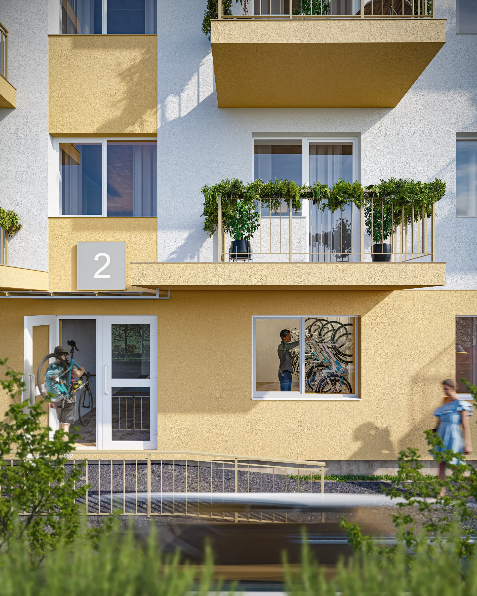Sunlight Residence - 8