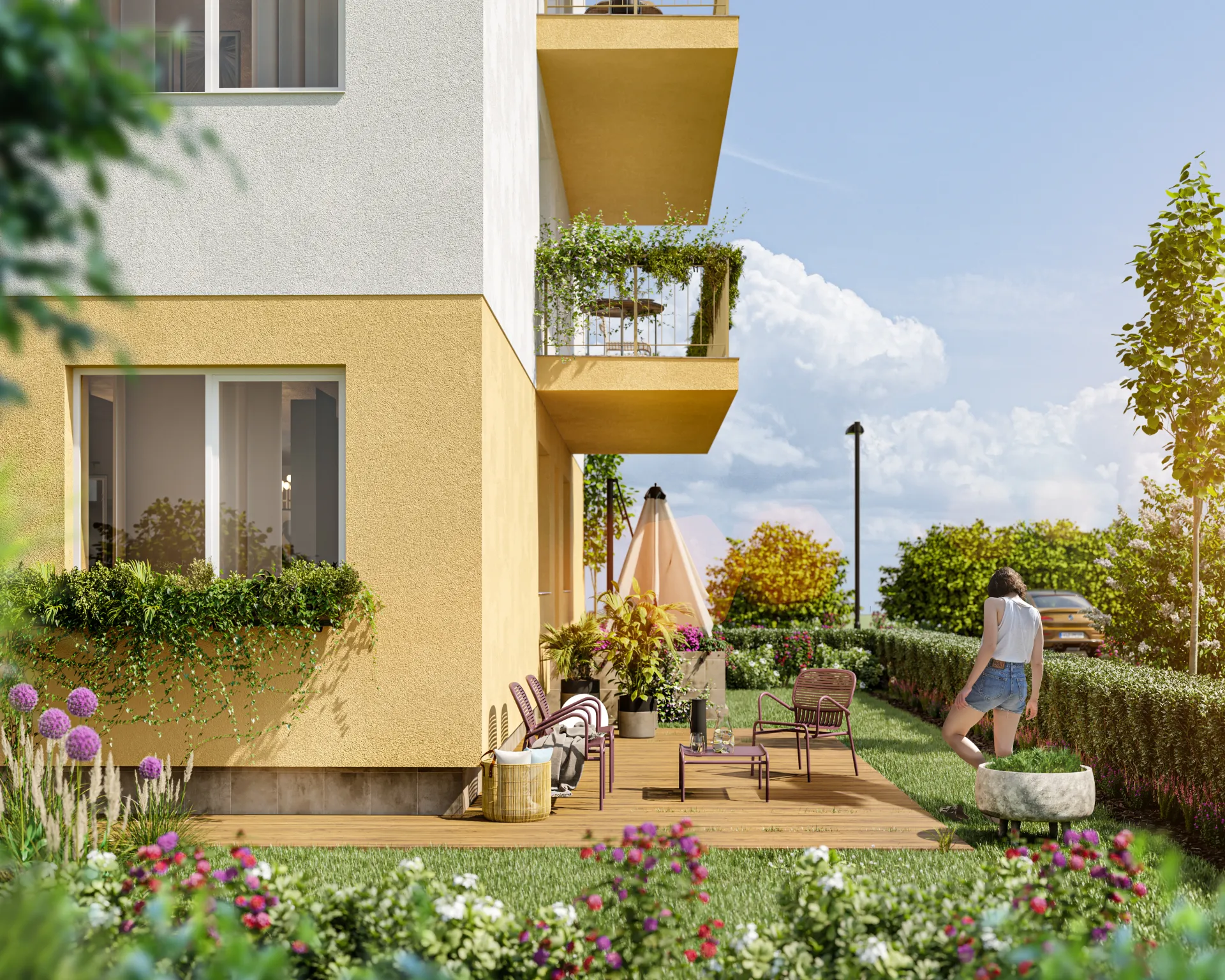 Sunlight Residence - 10