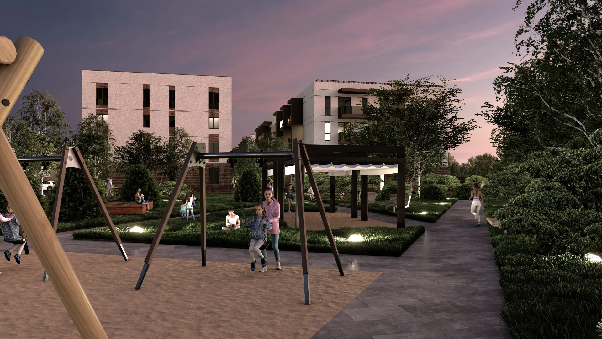 Tunari Gardens - imagine 5