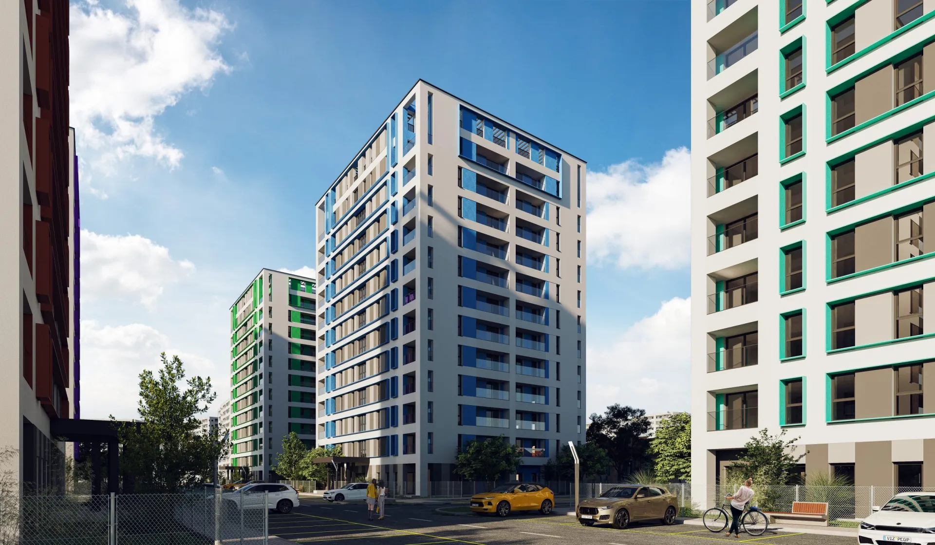 Carol Park Suites - 8