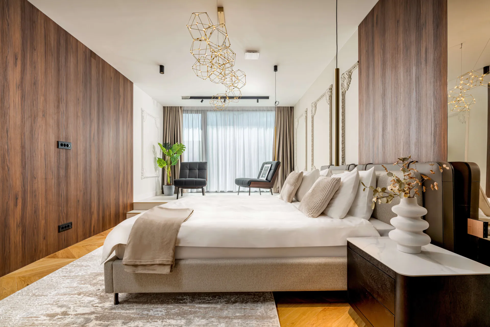 VILA P+2 - 6 CAMERE - PIPERA - imagine 3