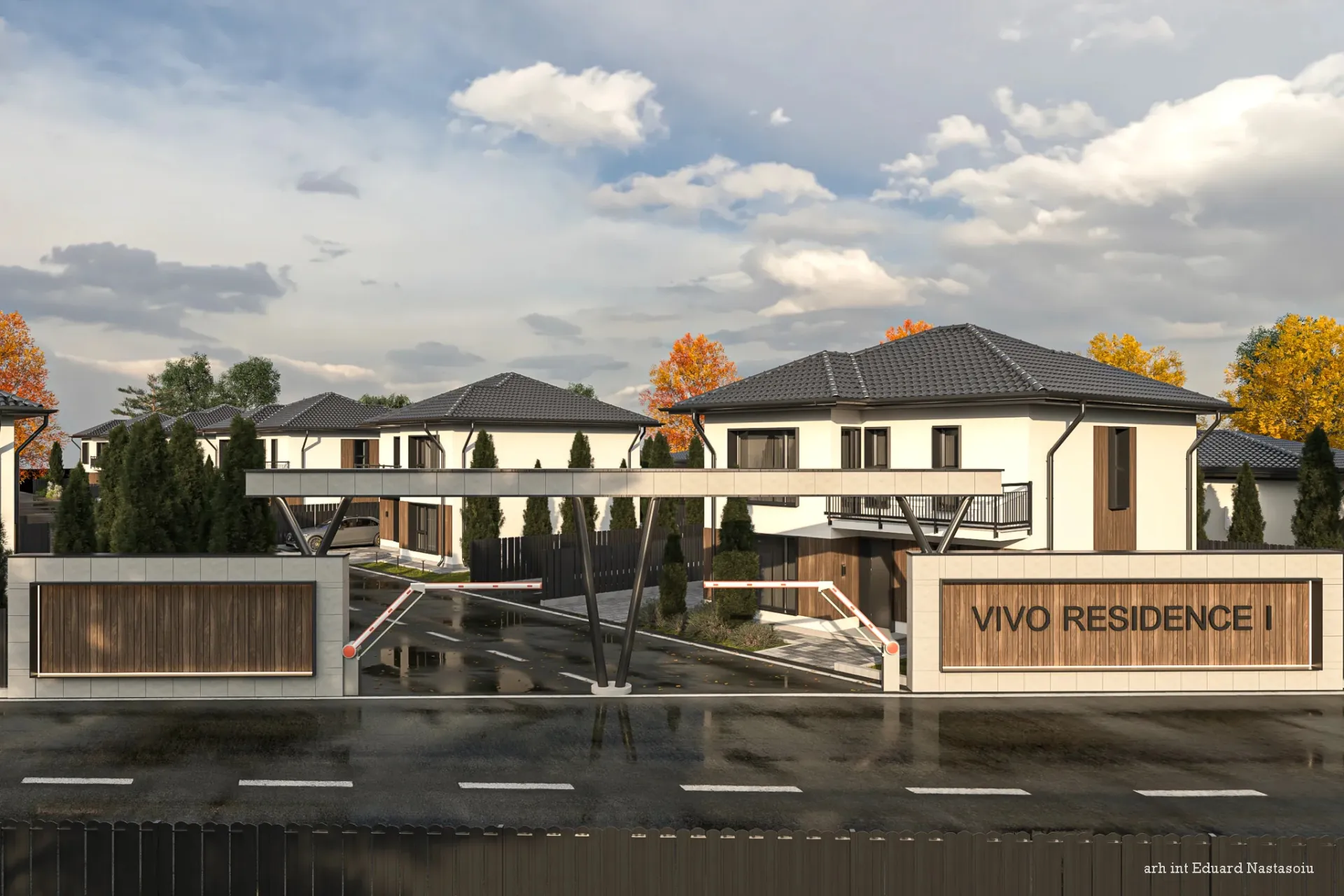 North Town Tunari - imagine 2