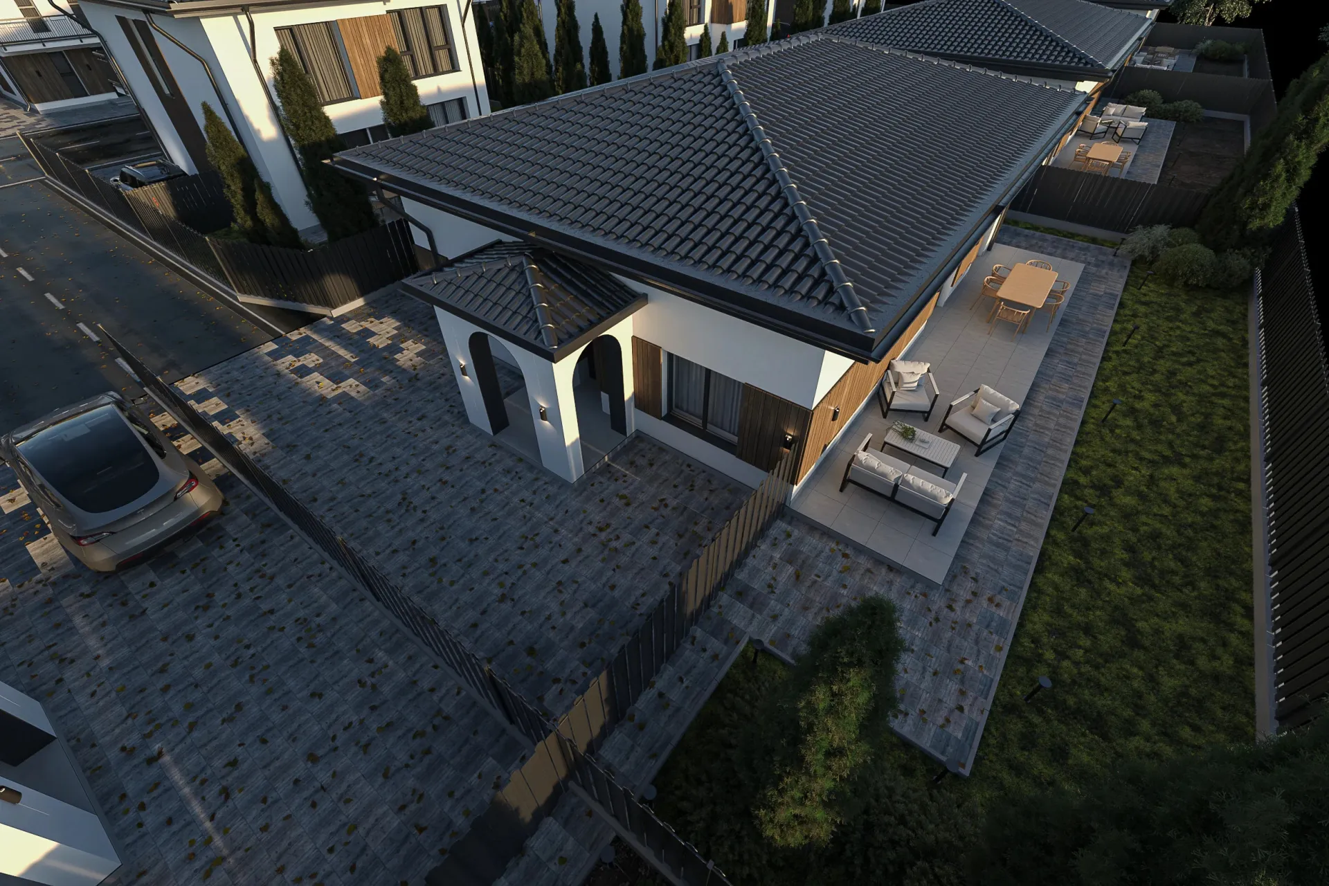 North Town Tunari - imagine 5