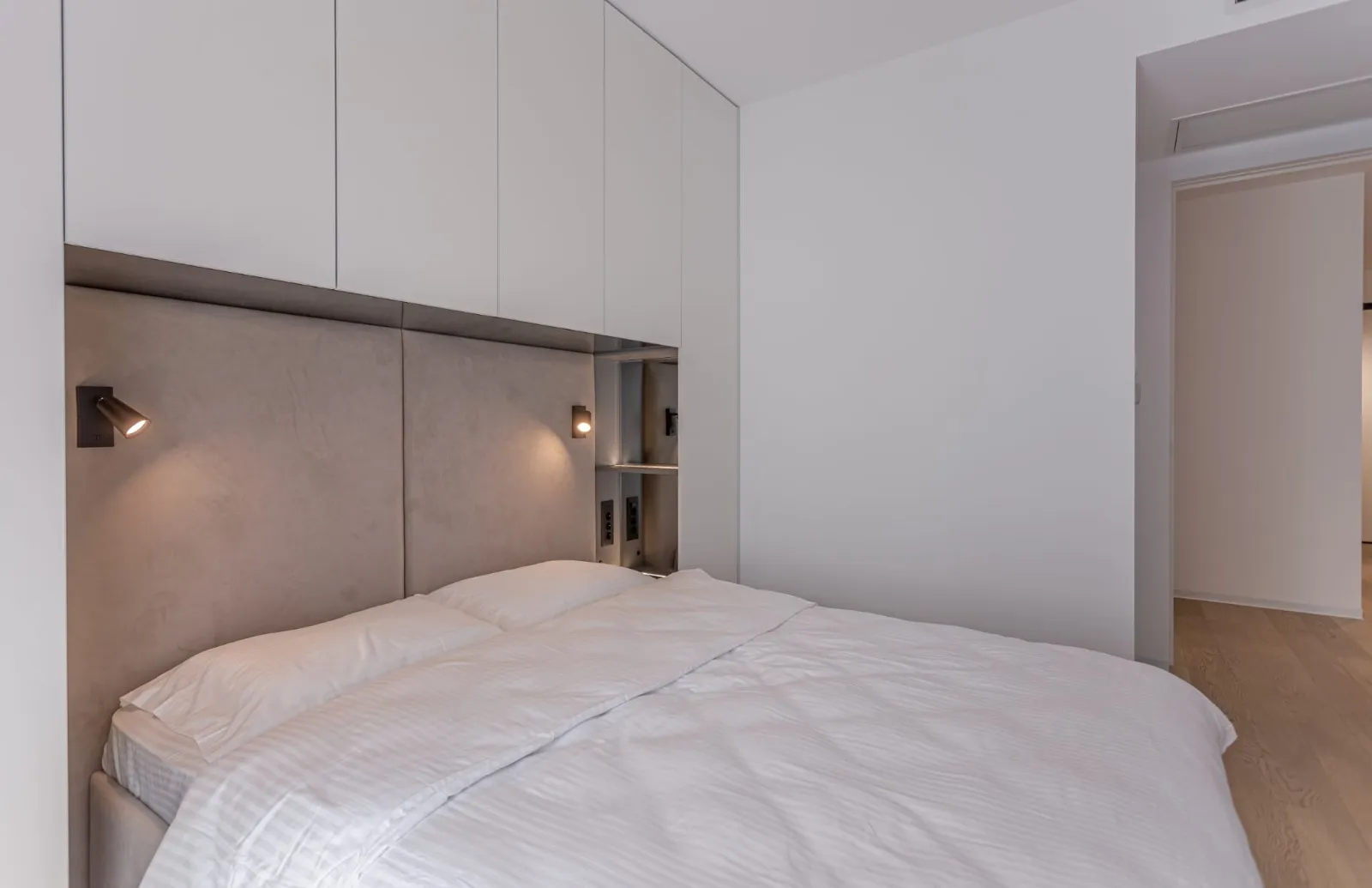 APARTAMENT 2 CAMERE - FLOREASCA - MOBILAT UTILAT - ETAJ 7 - 8