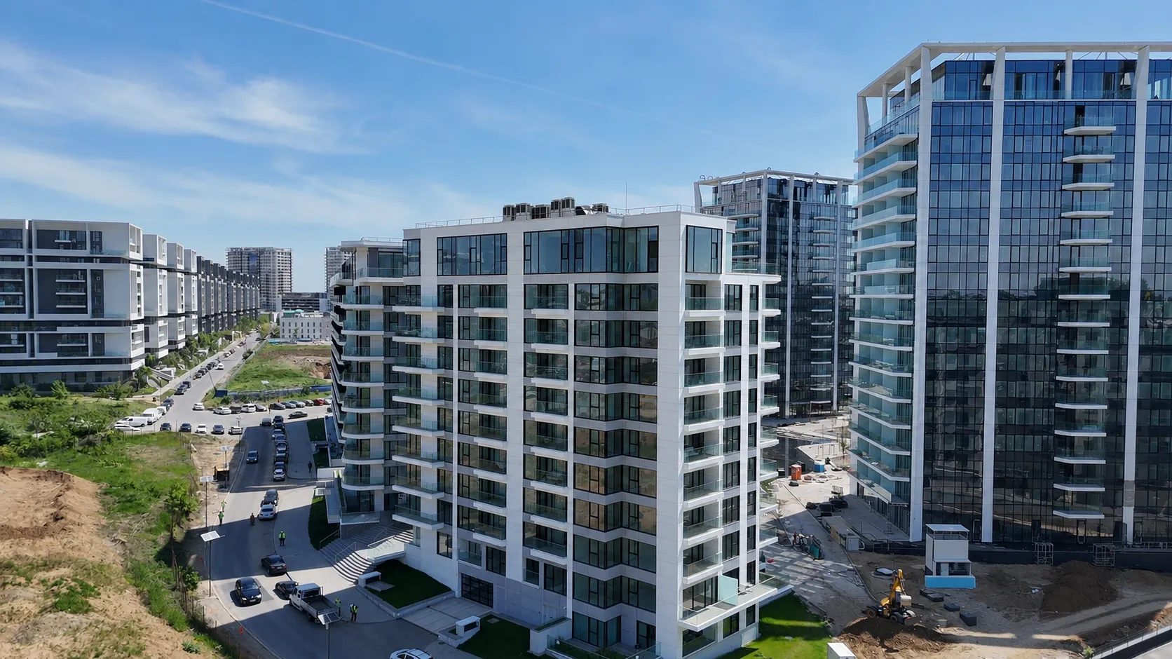 Apartament 2 camere Floreasca, Aviatiei, Fabrica de Glucoza, Bucuresti