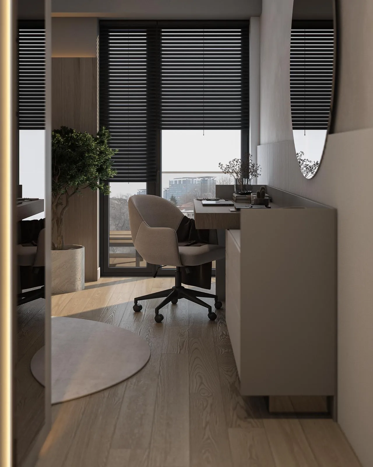 APARTAMENT CU 3 CAMERE - FLOREASCA - 10