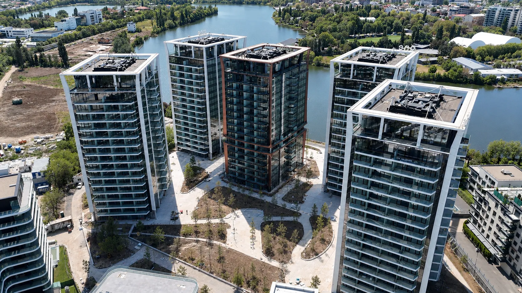 Apartament 3 camere Floreasca, Aviatiei, Fabrica de Glucoza, Bucuresti - 23