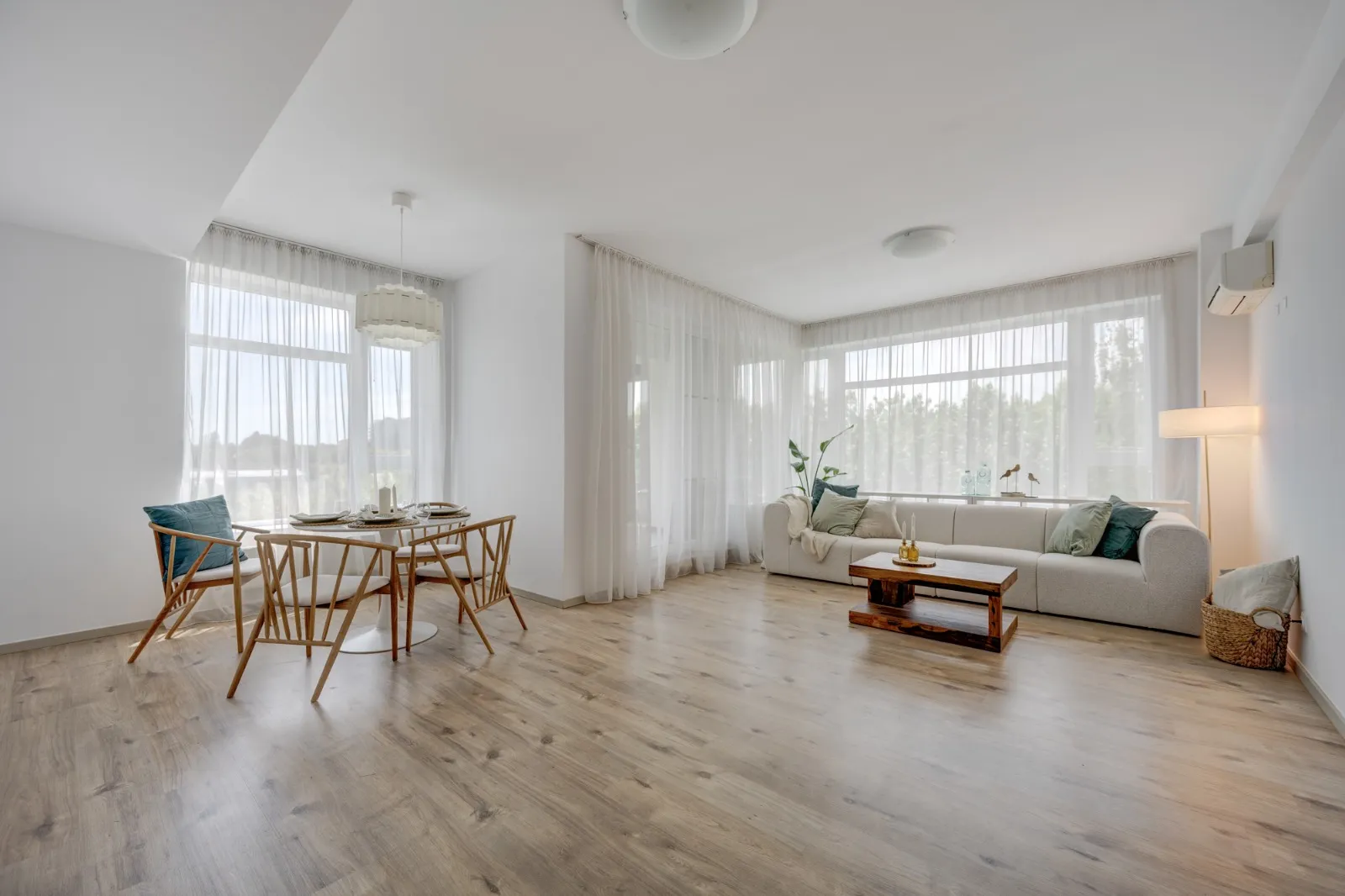 3-ROOM APARTMENT - LAKE VIEW - 7