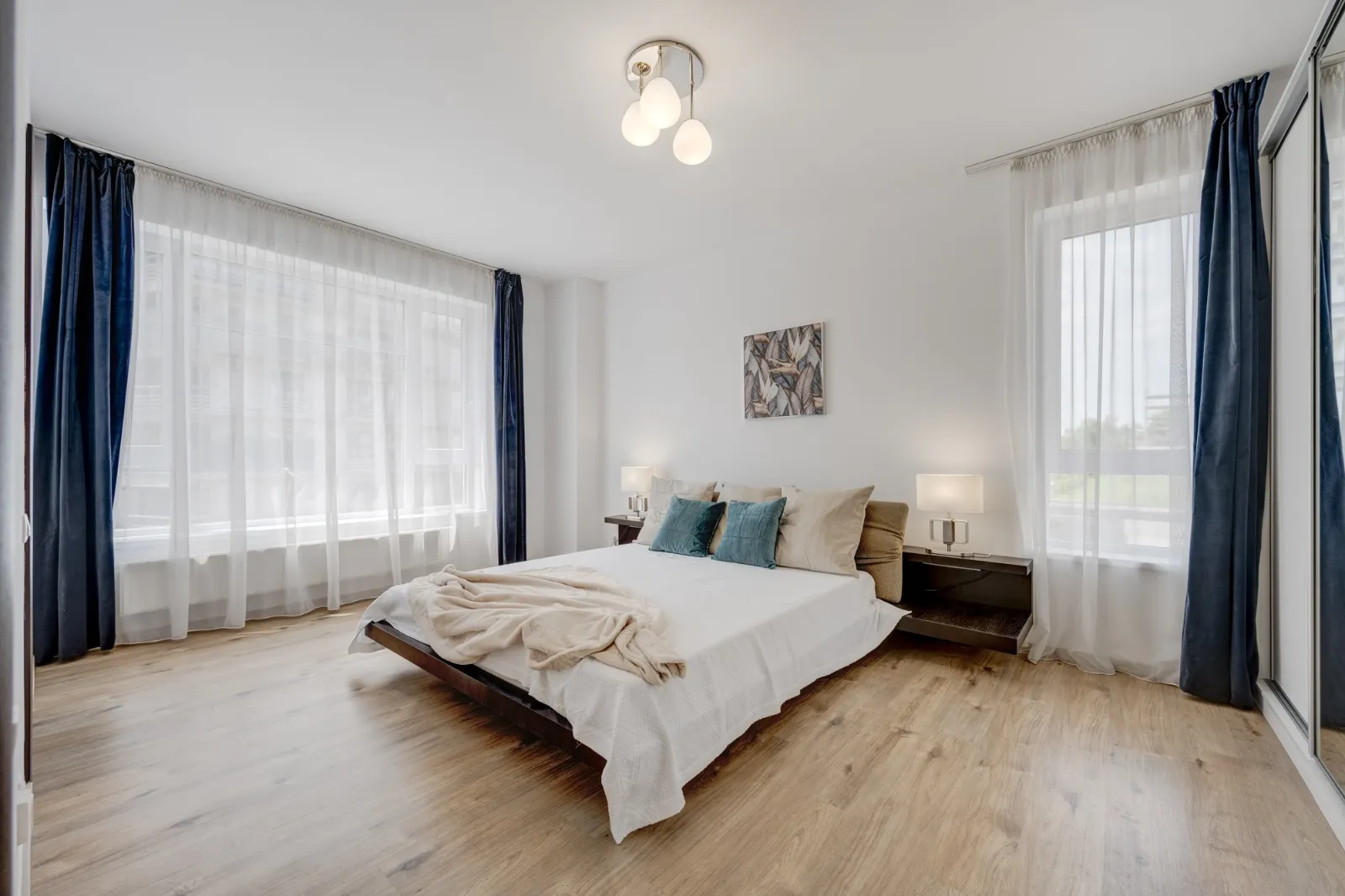 3-ROOM APARTMENT - LAKE VIEW - 10