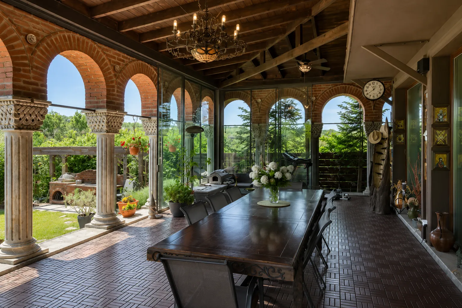 VILA CORBEANCA - SPA SI PISCINA - 8 CAMERE - imagine 5