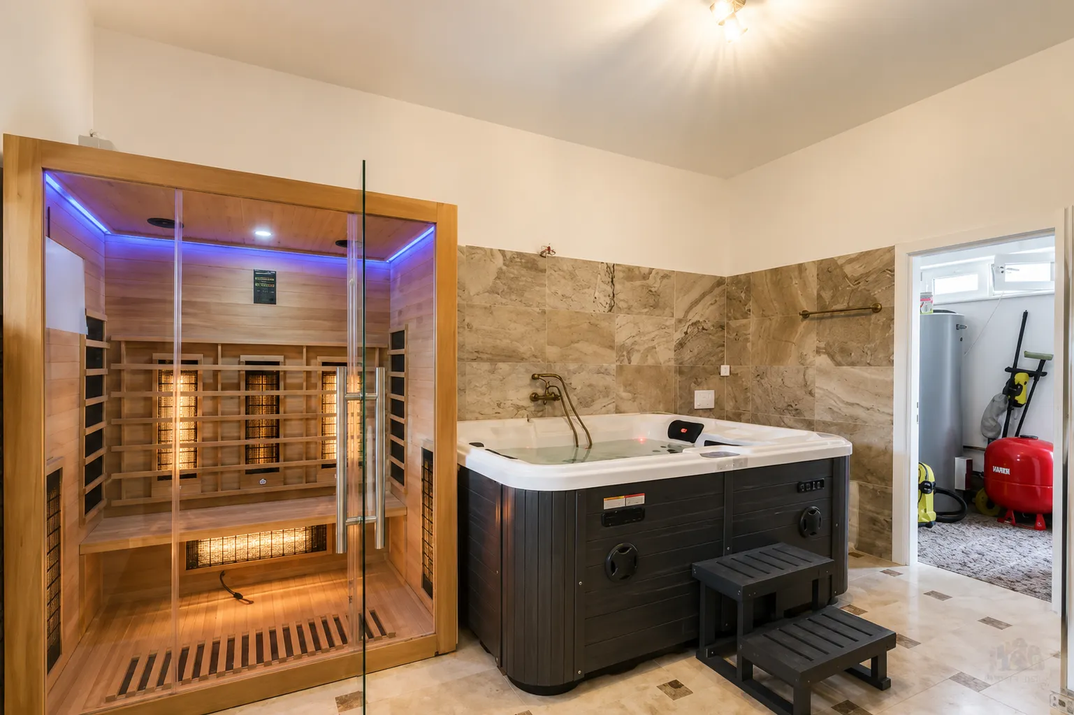 VILA CORBEANCA - SPA SI PISCINA - 8 CAMERE
