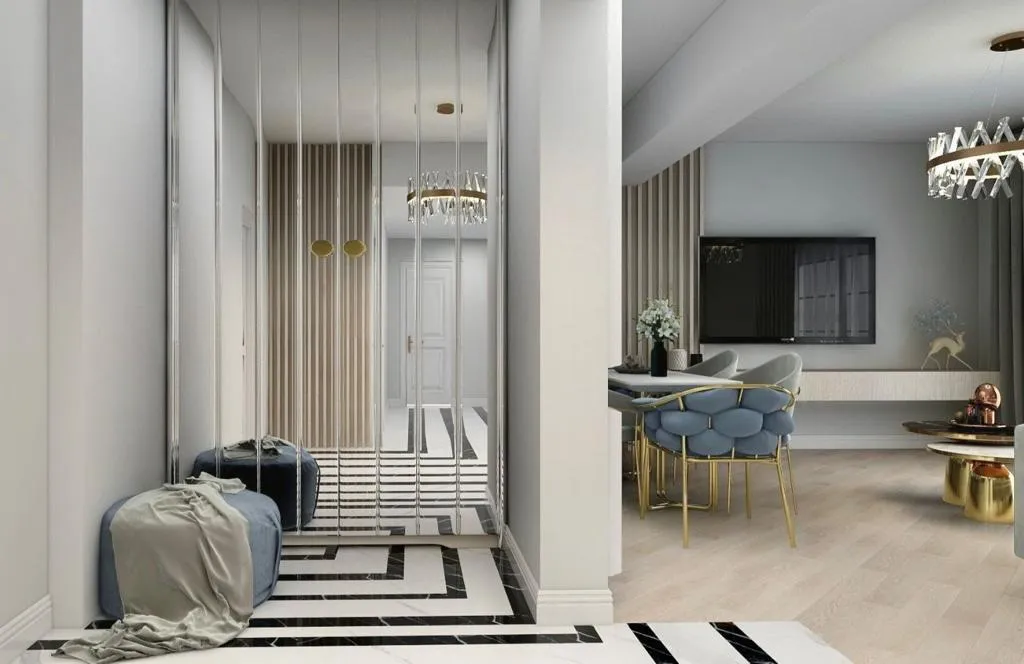 APARTAMENT 2 CAMERE - PIPERA PLAZA - imagine 5
