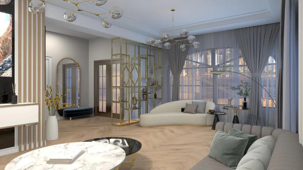 APARTAMENT 2 CAMERE - PIPERA PLAZA - 7