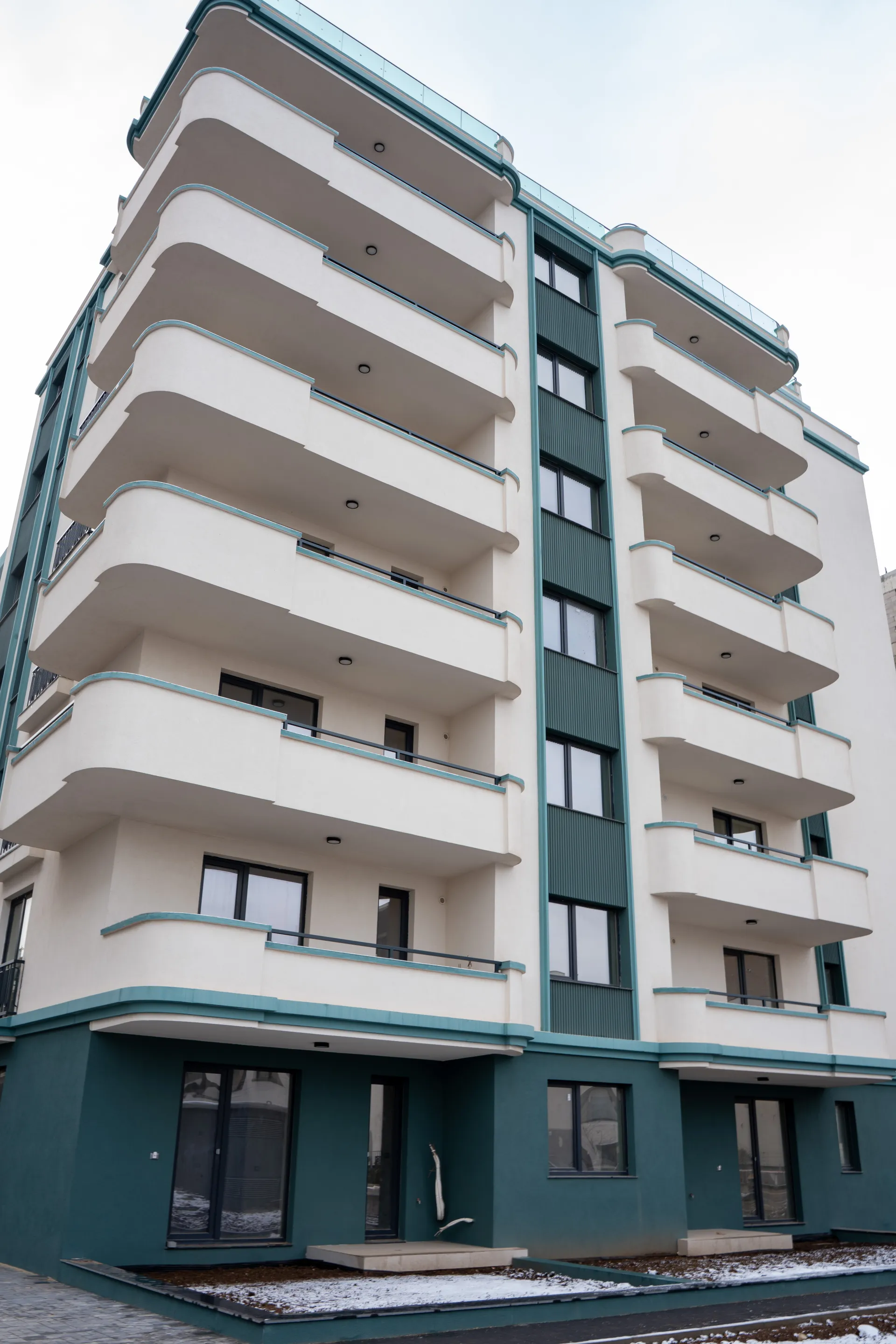 APARTAMENT 2 CAMERE - PIPERA PLAZA - 8