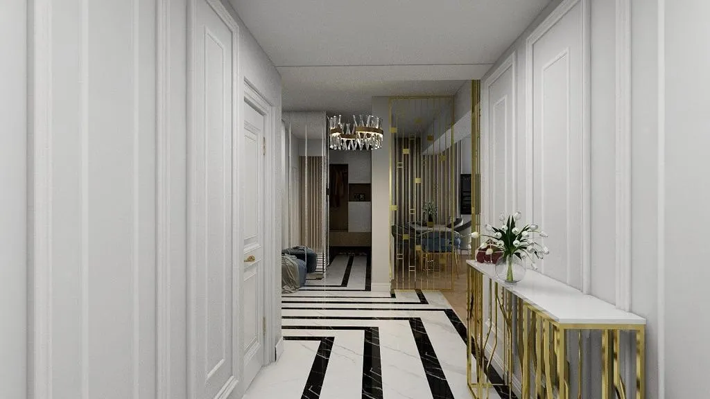 PIPERA PLAZA - APARAMENT CU 2 CAMERE - 12