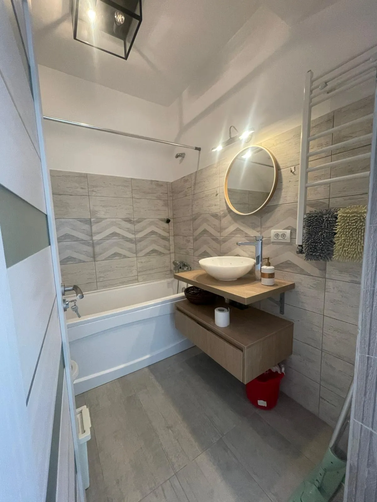 APARTAMENT 2 CAMERE - MILITARI  - 8
