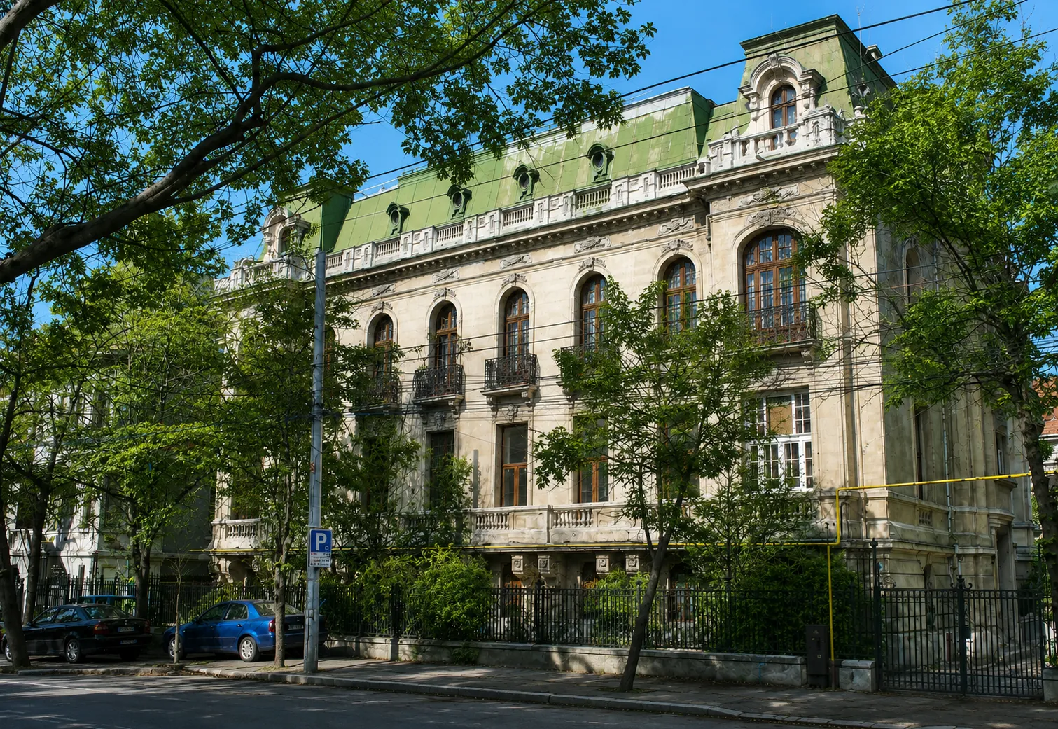 PROPRIETATE ISTORICA RARA - BULEVARDUL DACIA