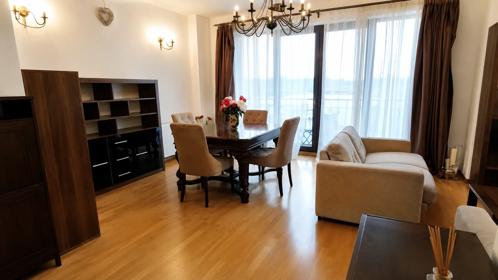 APARTAMENT CU 3 CAMERE - PARCUL KISELEFF