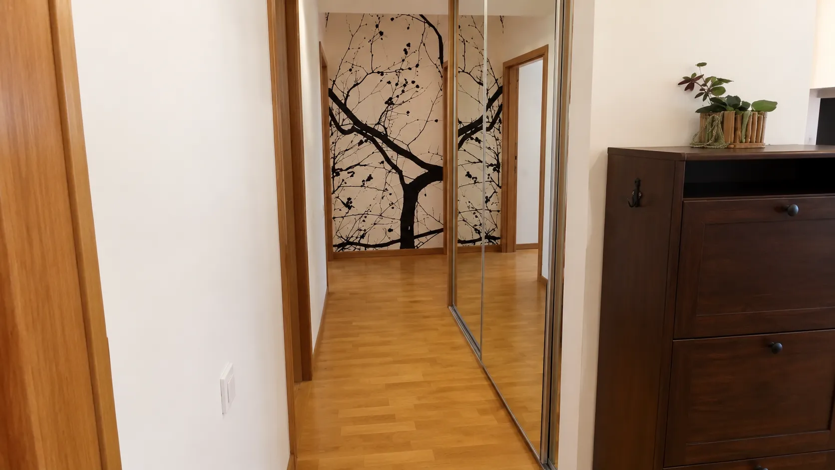 APARTAMENT CU 3 CAMERE - PARCUL KISELEFF - imagine 3