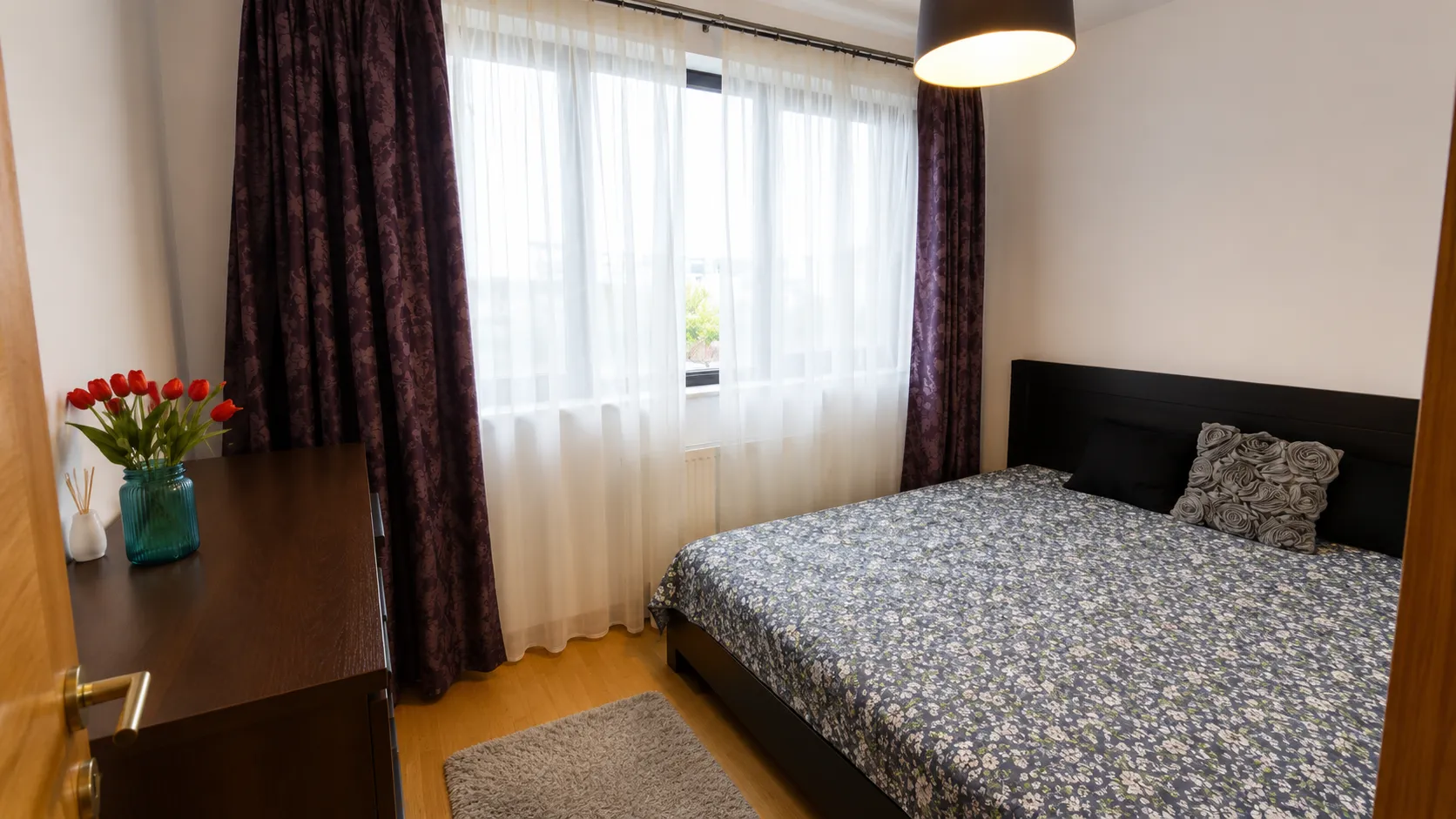 APARTAMENT CU 3 CAMERE - PARCUL KISELEFF - imagine 5