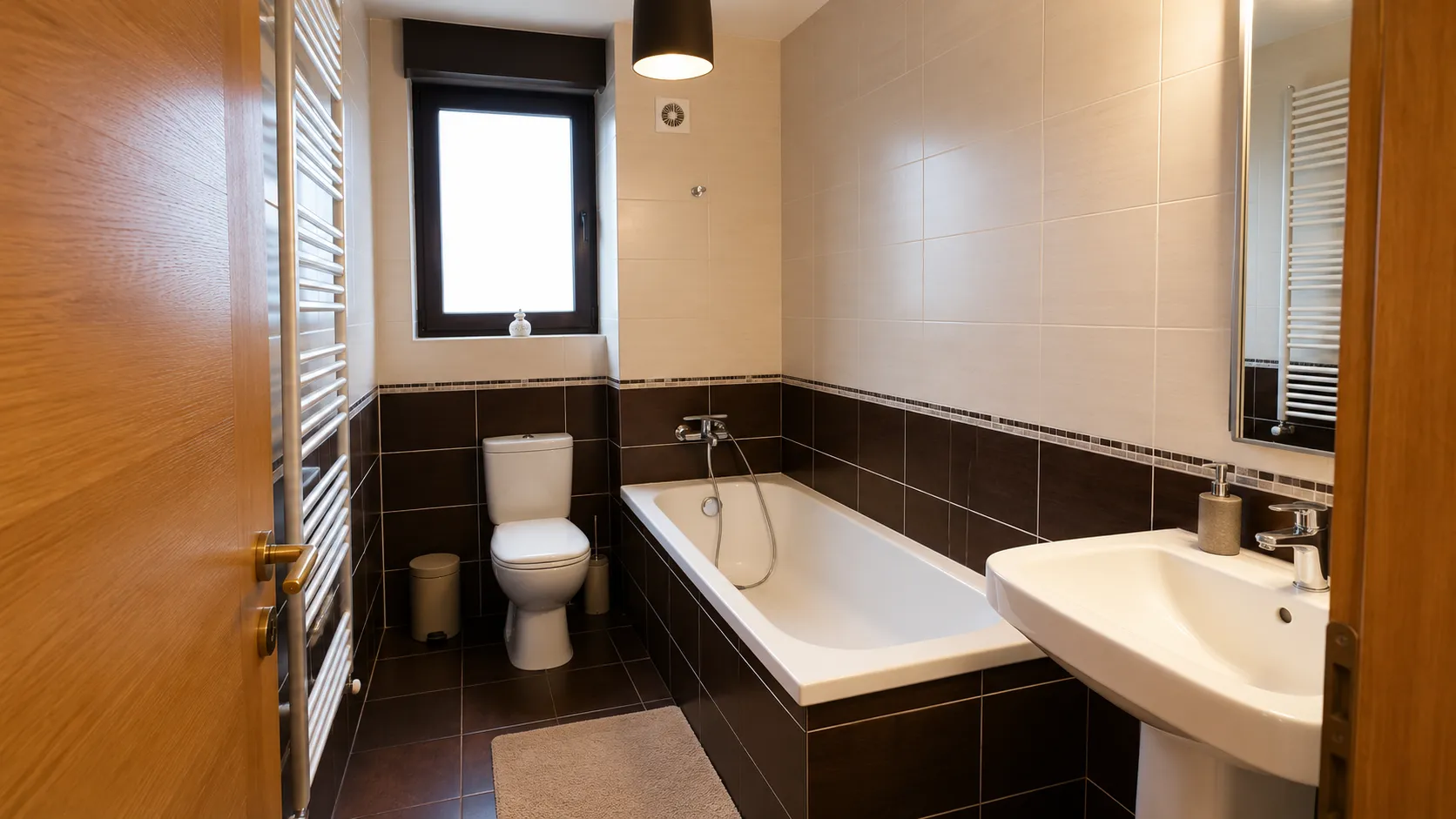APARTAMENT CU 3 CAMERE - PARCUL KISELEFF - 6