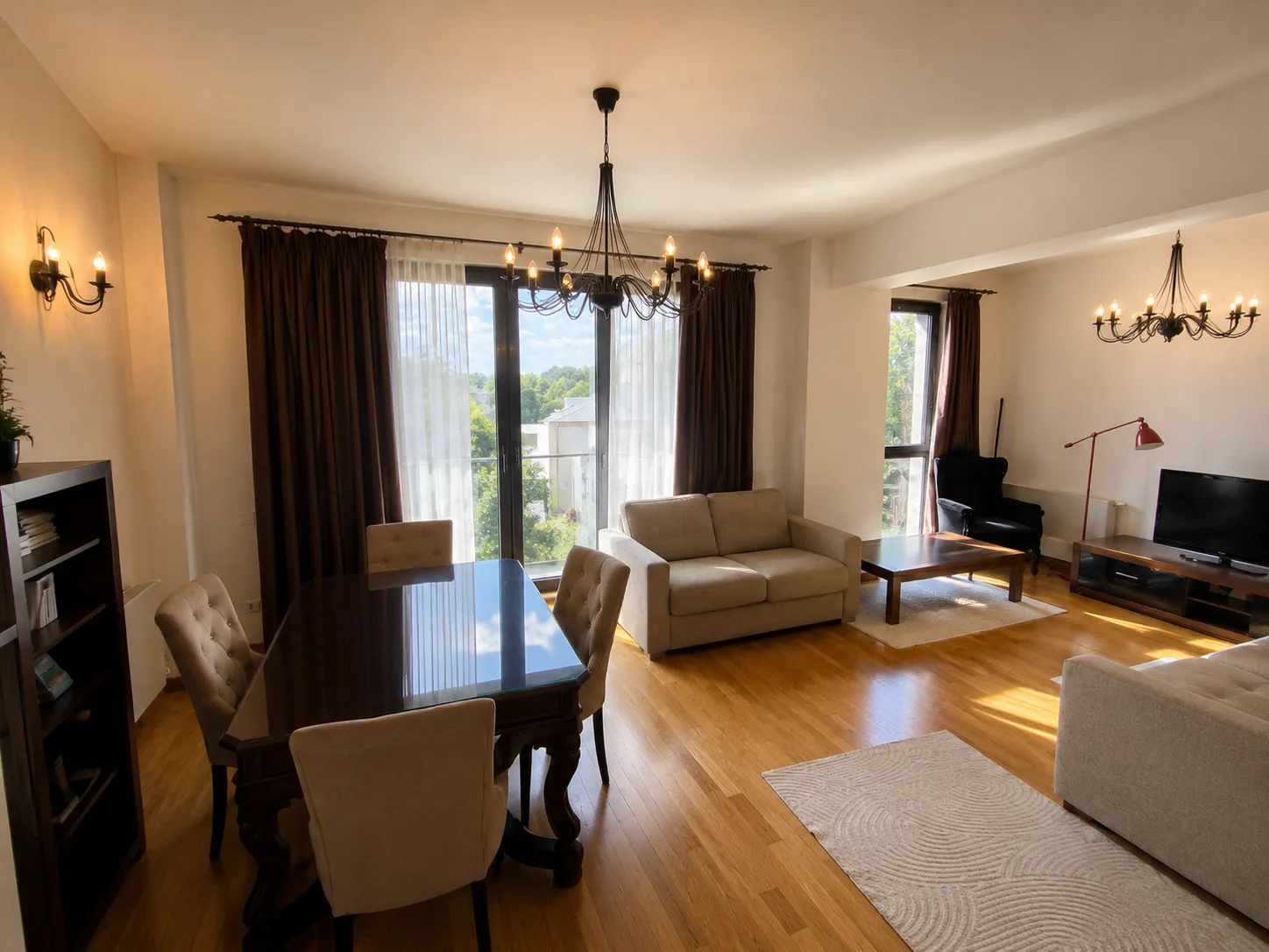 APARTAMENT CU 3 CAMERE - PARCUL KISELEFF - 13