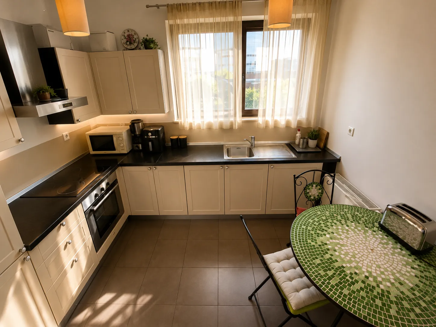 APARTAMENT CU 3 CAMERE - PARCUL KISELEFF - 14