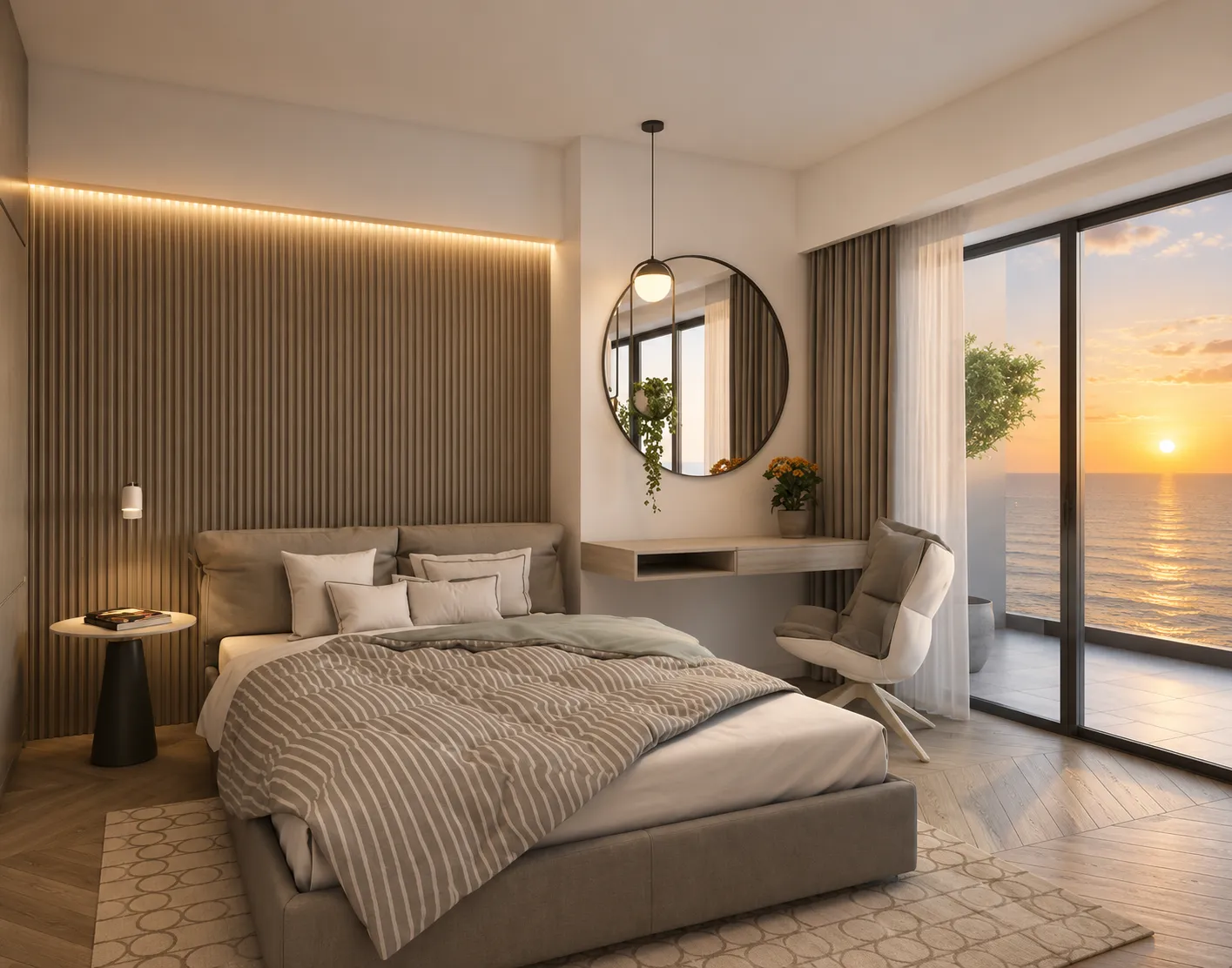 PENTHOUSE LA MALUL MARII - MAMAIA - 13