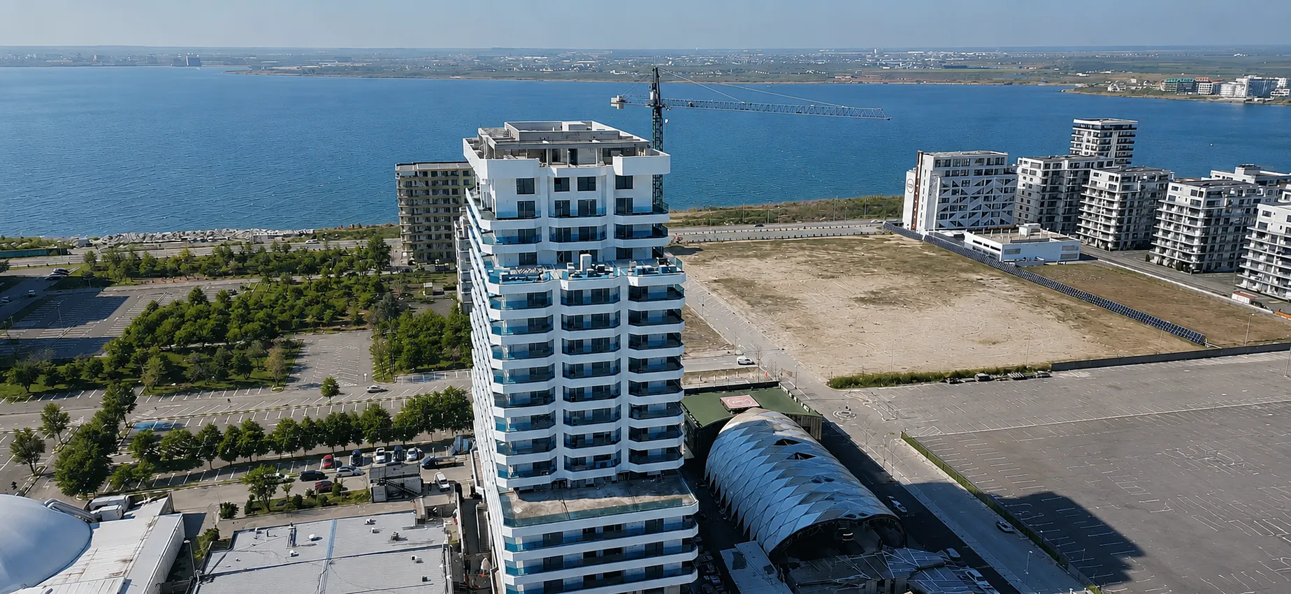 PENTHOUSE LA MALUL MARII - MAMAIA - 14