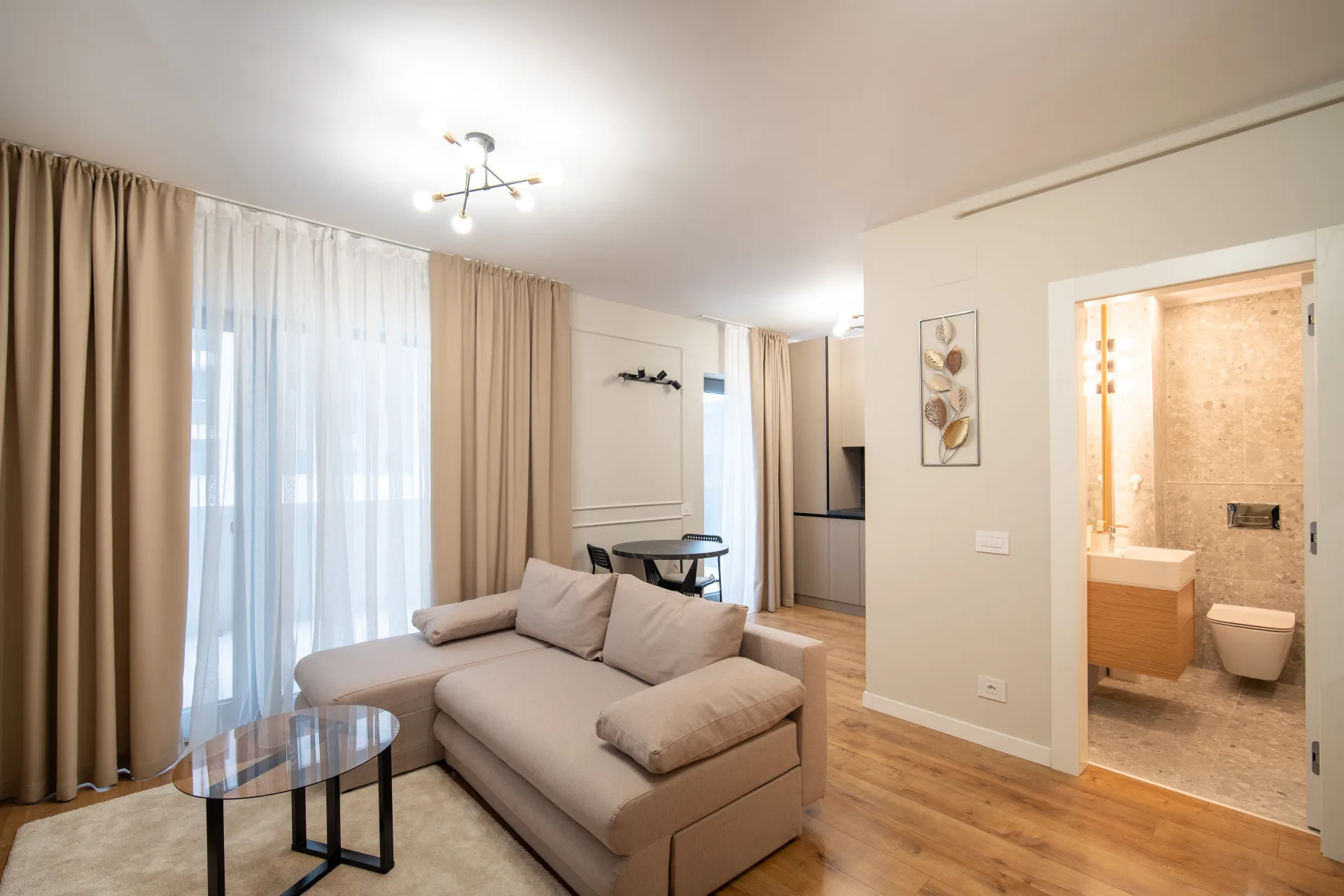 Apartament Premium | 3 Camere | Floreasca | Locație de Top - 8