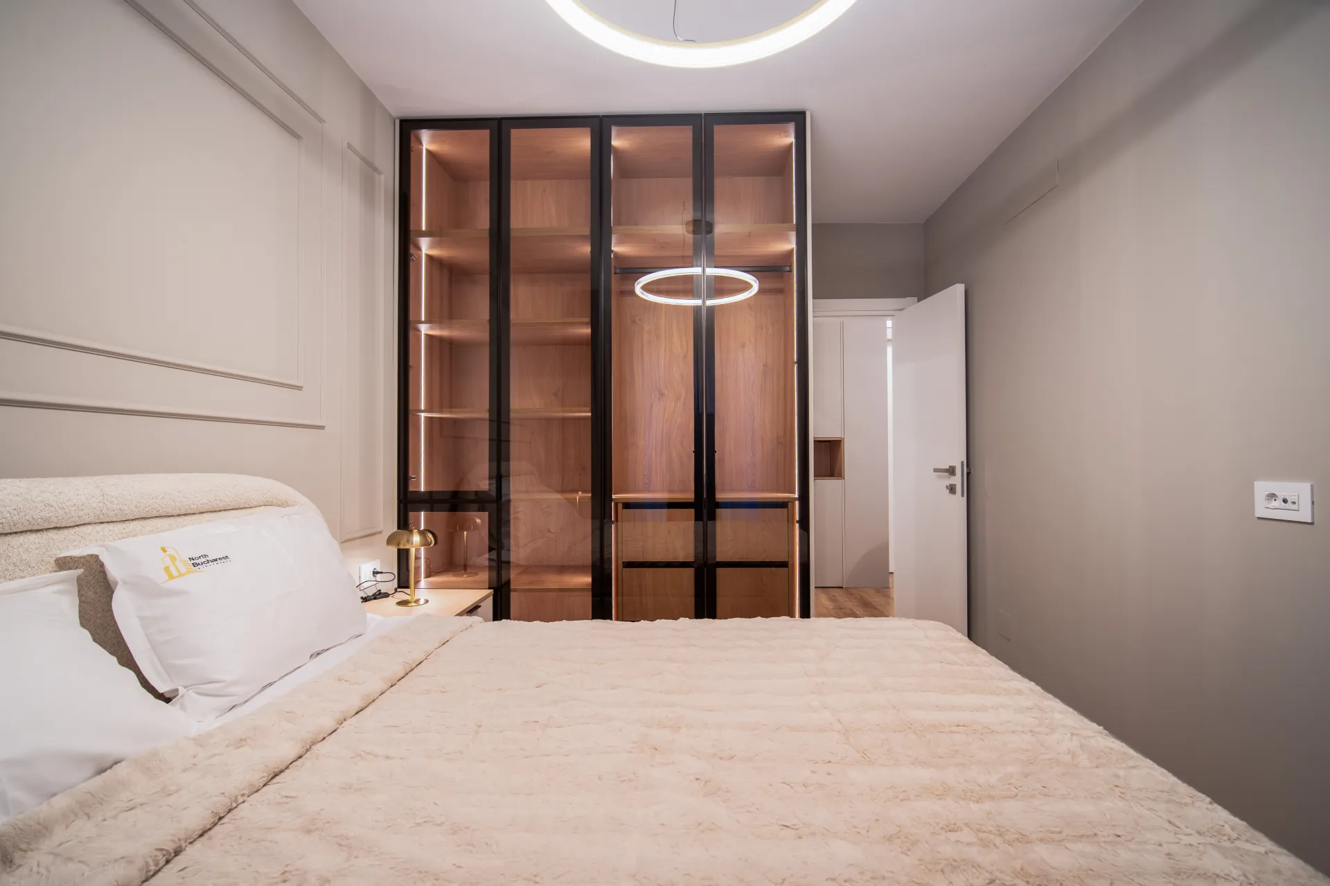 Apartament 2 Camere mobilat | Floreasca | Bloc Nou | Lângă Promenada Mall - 9/11