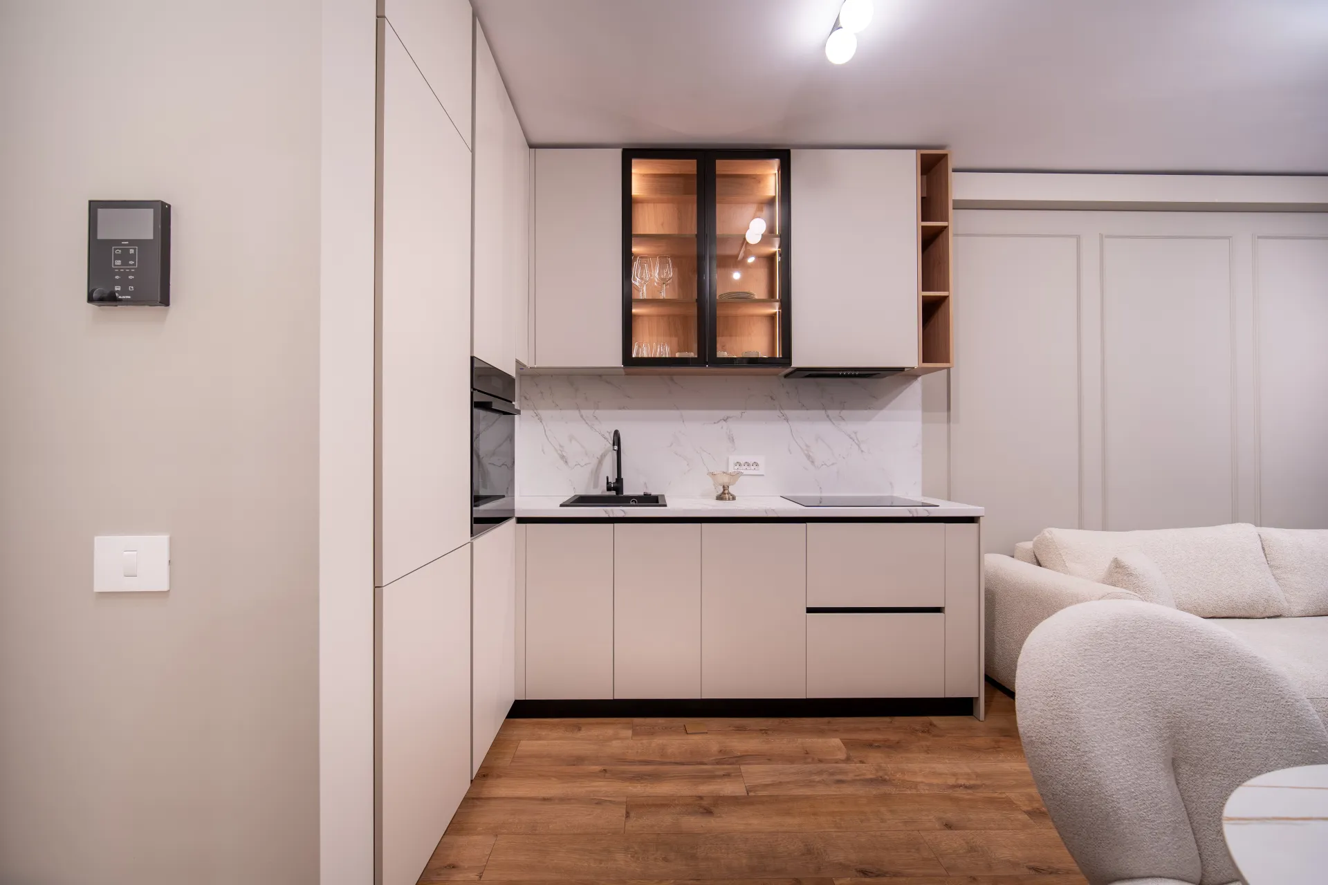 Apartament 2 Camere mobilat | Floreasca | Bloc Nou | Lângă Promenada Mall - 10/11
