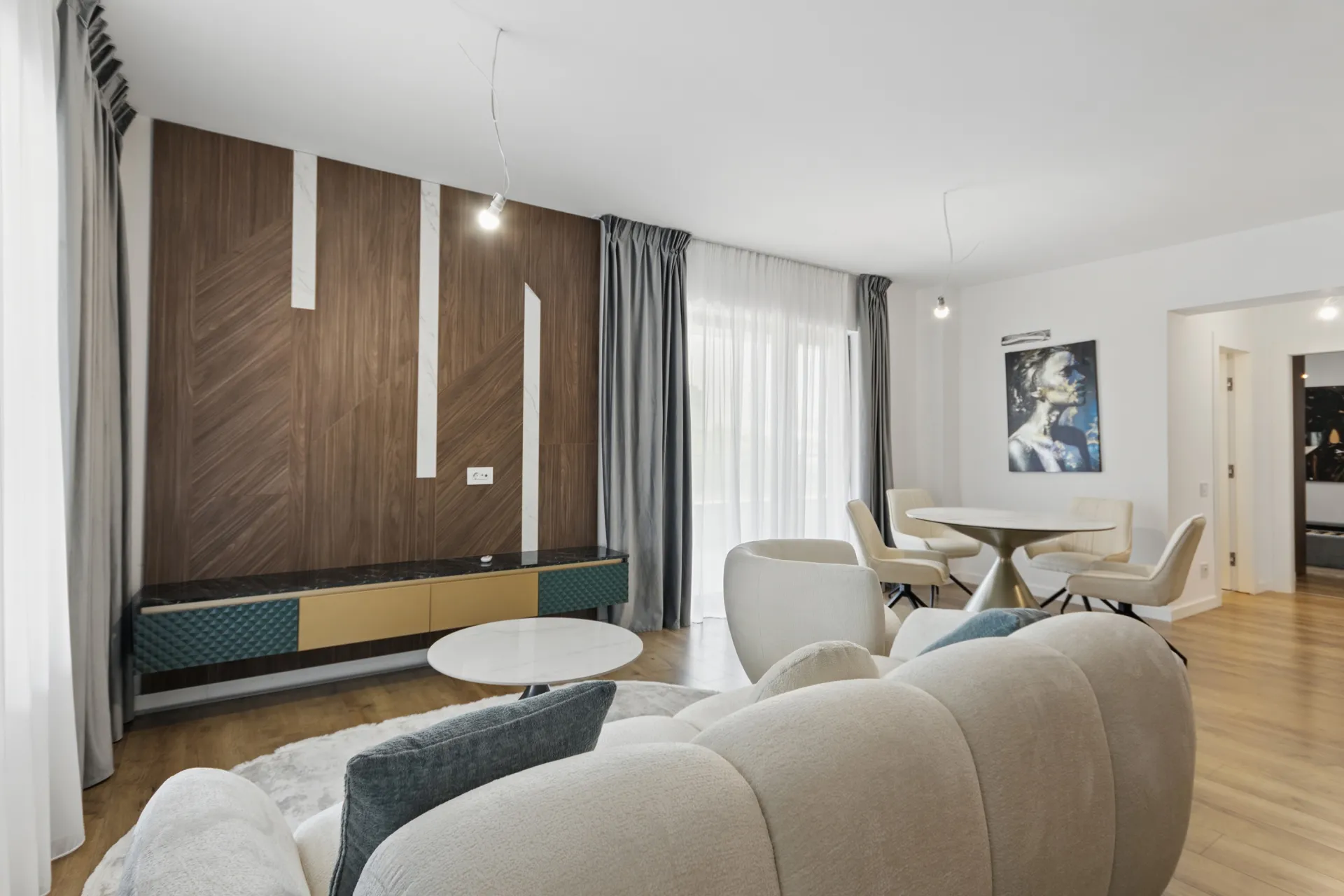 2 Camere în Floreasca | Ansamblu Premium | Lângă Promenada - 3/4