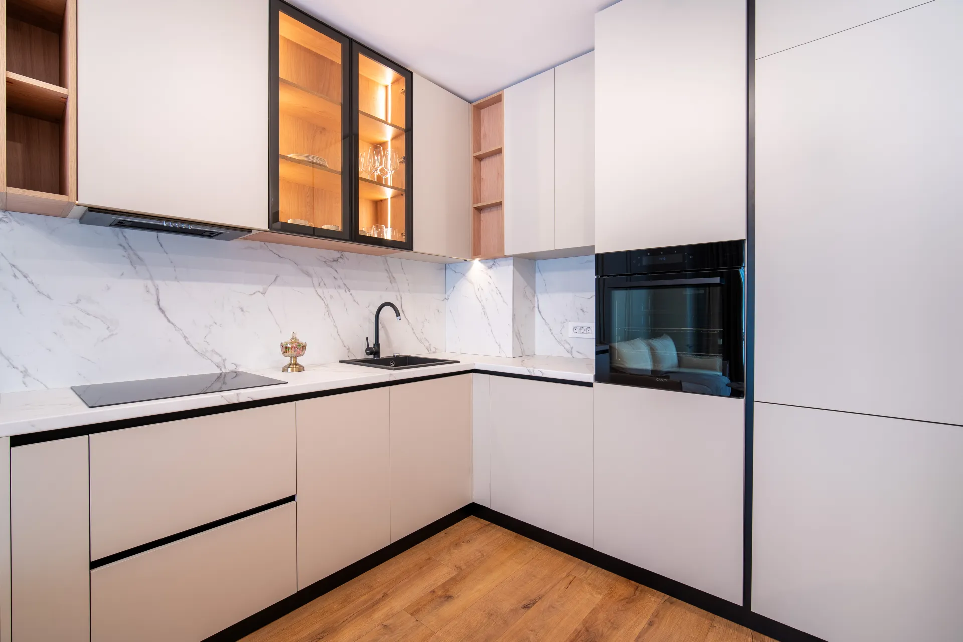 2 CAMERE CU FINISAJE INCLUSE IN PRET - FLOREASCA - BLOC NOU - 7