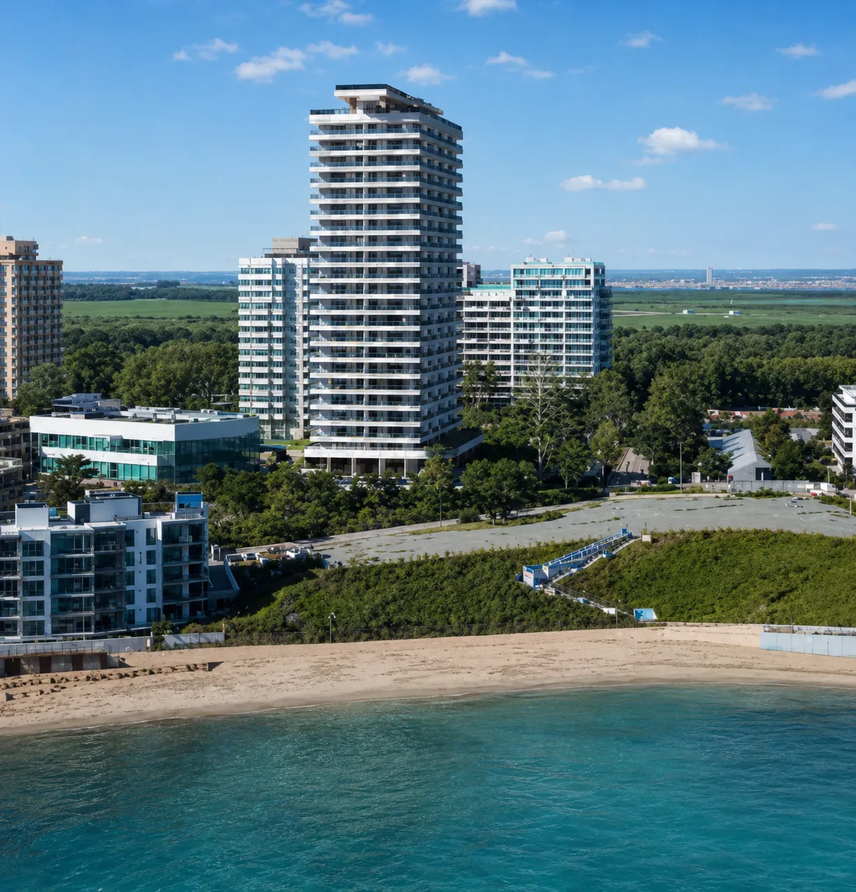 APARTAMENT CU VEDERE LA MARE - OLIMP - imagine 2