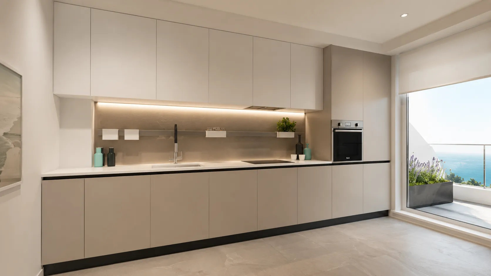 APARTAMENT CU VEDERE LA MARE - OLIMP - 6