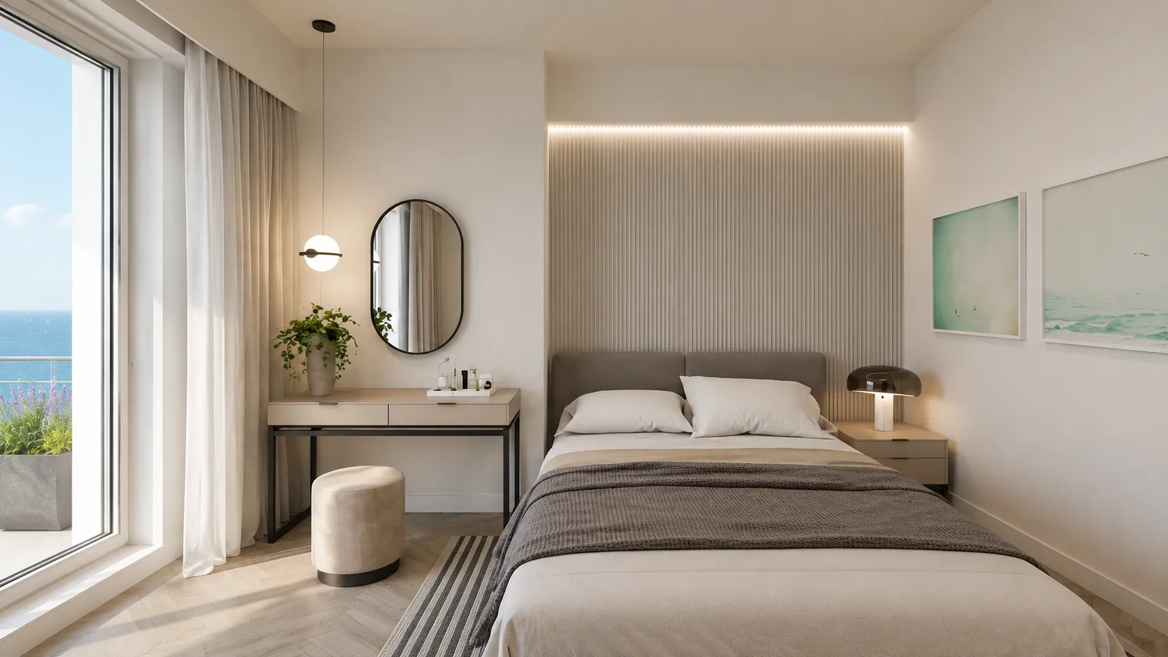 APARTAMENT CU VEDERE LA MARE - OLIMP - 7