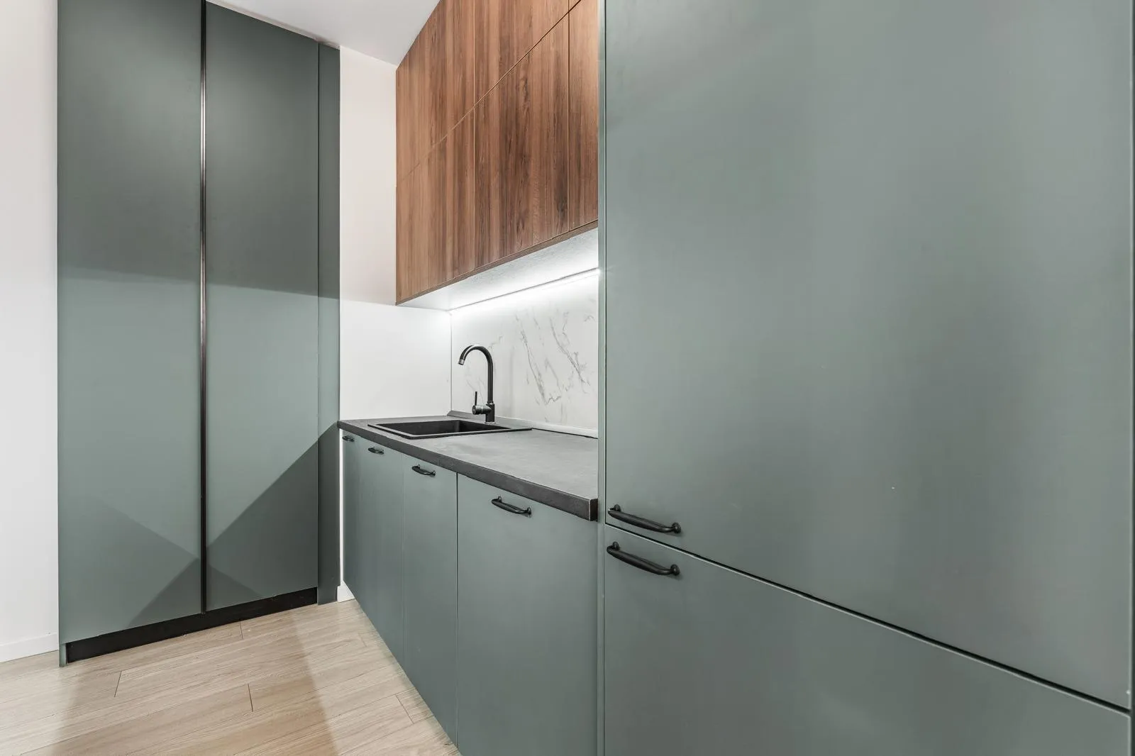 APARTAMENT CU 2 CAMERE - HERASTRAU - MOBILAT  - 8