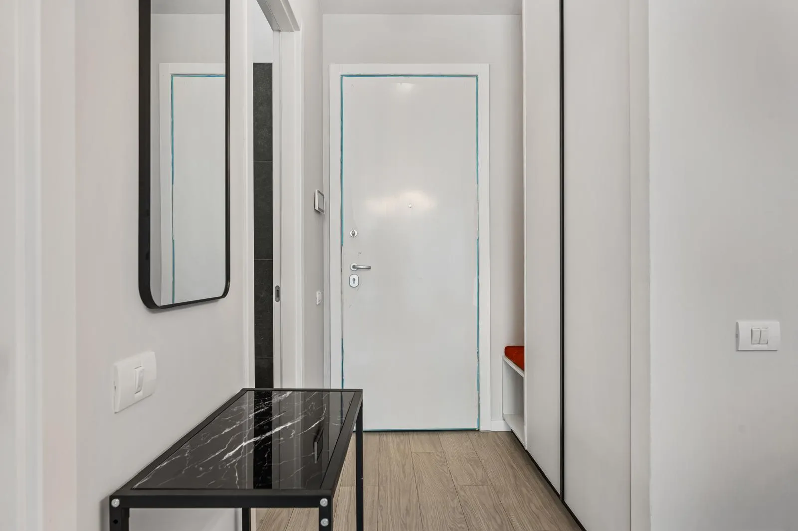 APARTAMENT CU 2 CAMERE - HERASTRAU - MOBILAT  - 11