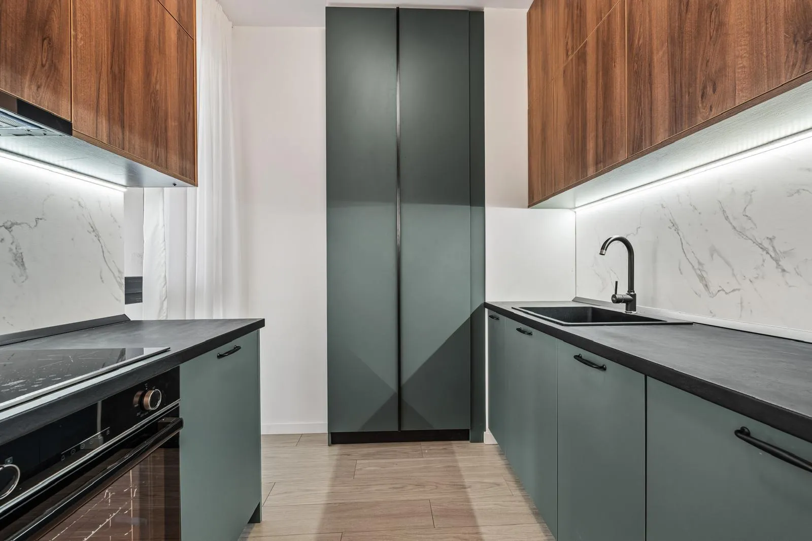 APARTAMENT CU 2 CAMERE - HERASTRAU - MOBILAT  - 10