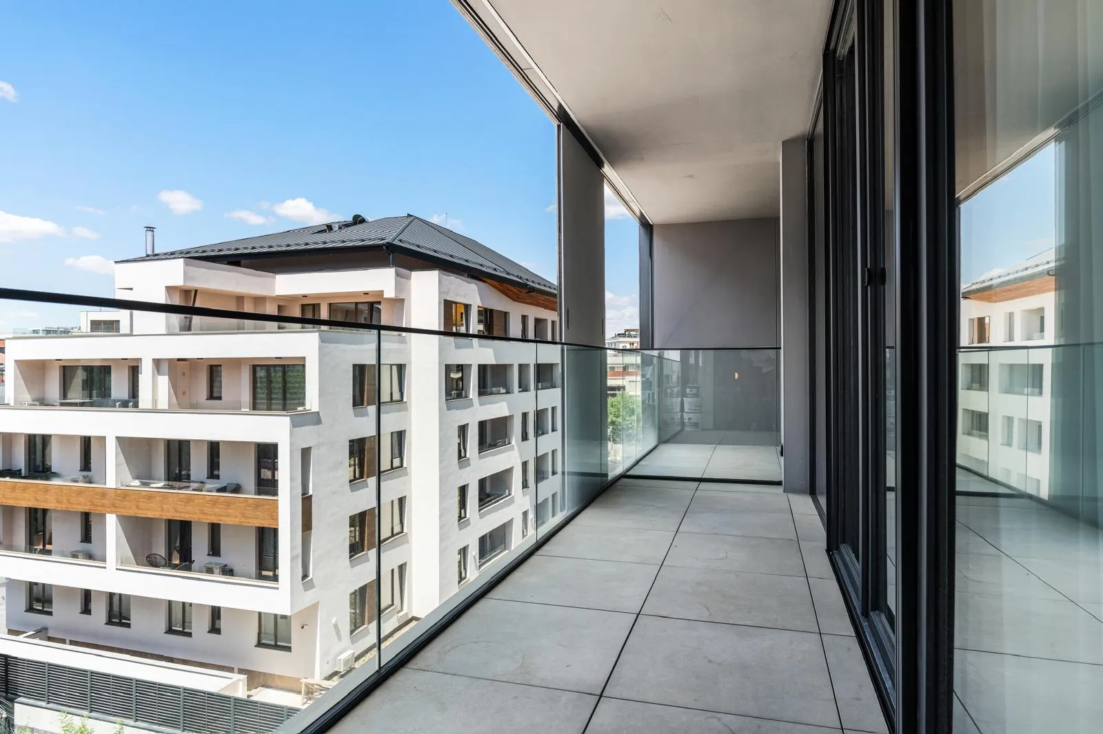 APARTAMENT CU 2 CAMERE - HERASTRAU - MOBILAT  - 14