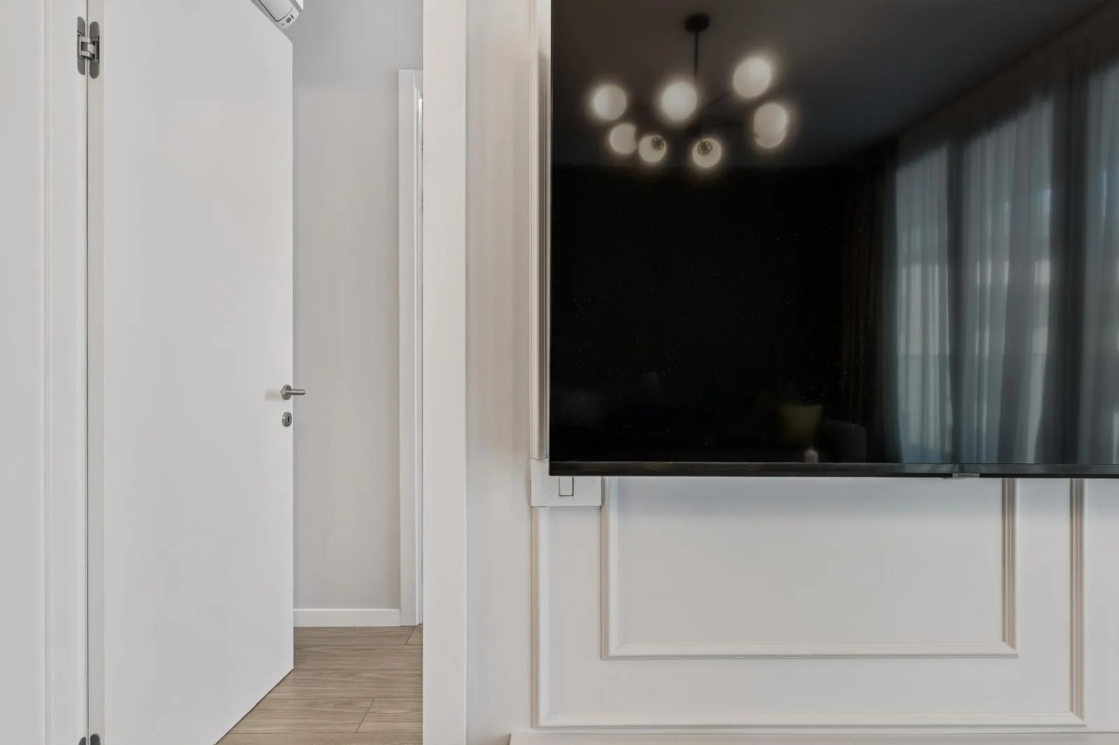 APARTAMENT CU 2 CAMERE - HERASTRAU - MOBILAT  - 16