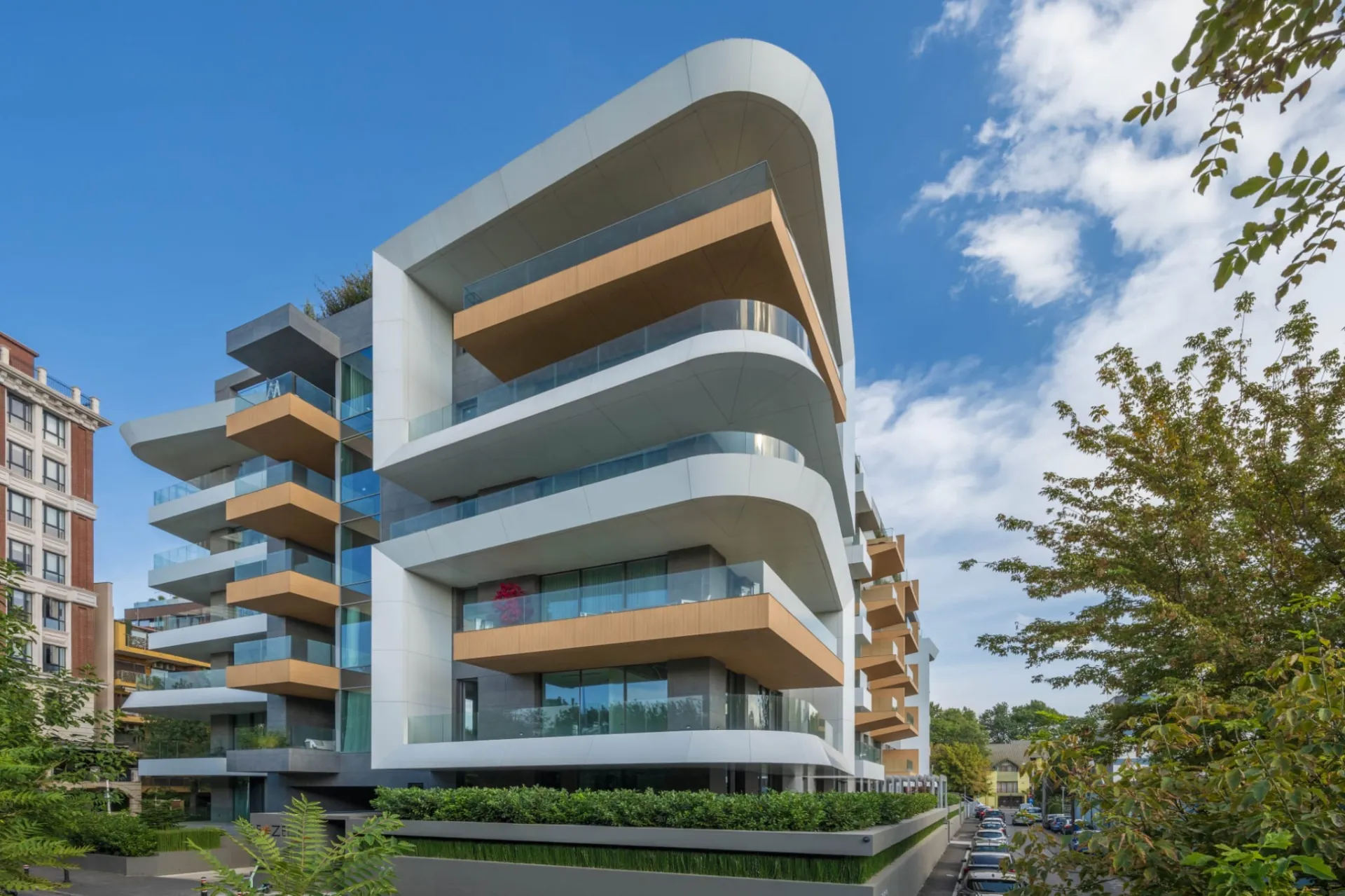 APARTAMENT FLOREASCA - 3 CAMERE - FINISAJE PREMIUM 