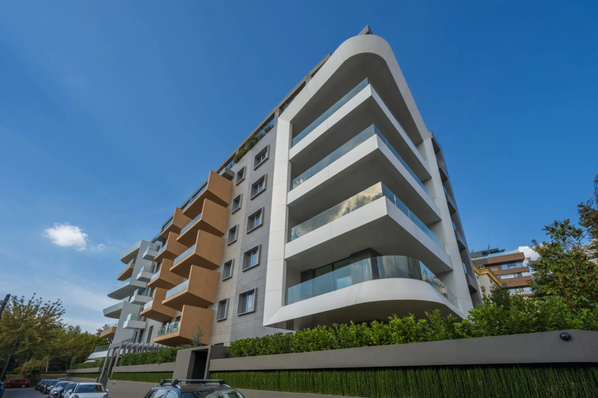 APARTAMENT FLOREASCA - 3 CAMERE - FINISAJE PREMIUM - imagine 5