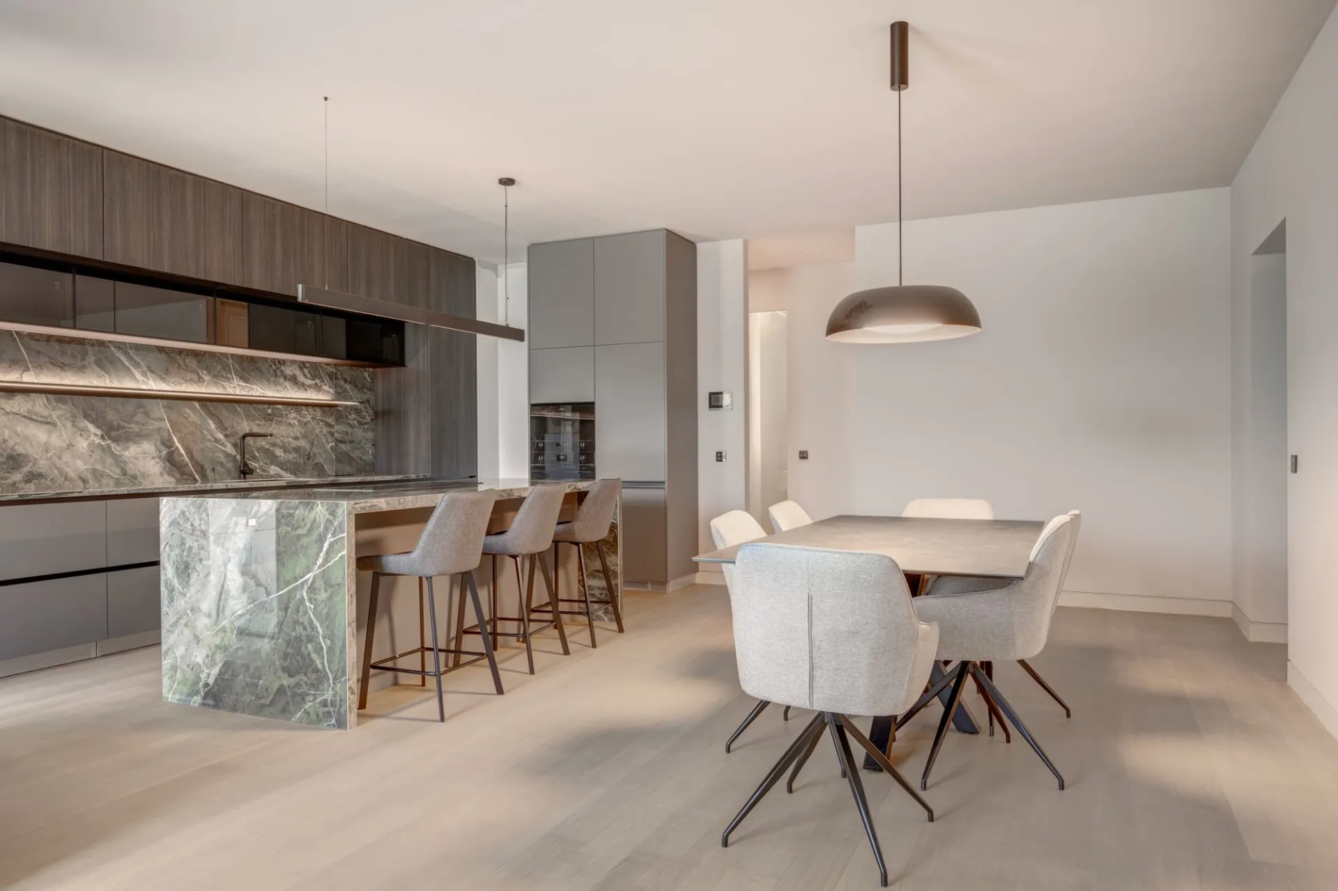 APARTAMENT FLOREASCA - 3 CAMERE - FINISAJE PREMIUM - 7