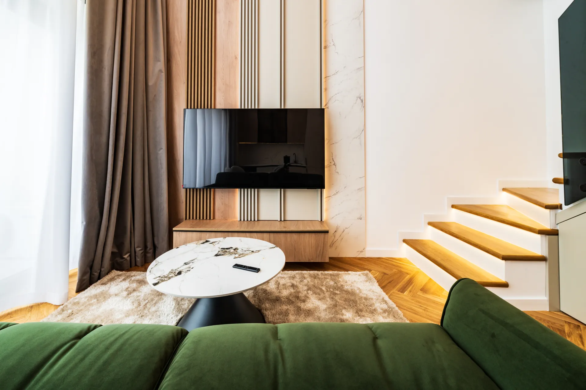 Penthouse 3 Camere | Floreasca | Vedere Deschisă | Bloc Nou - 15