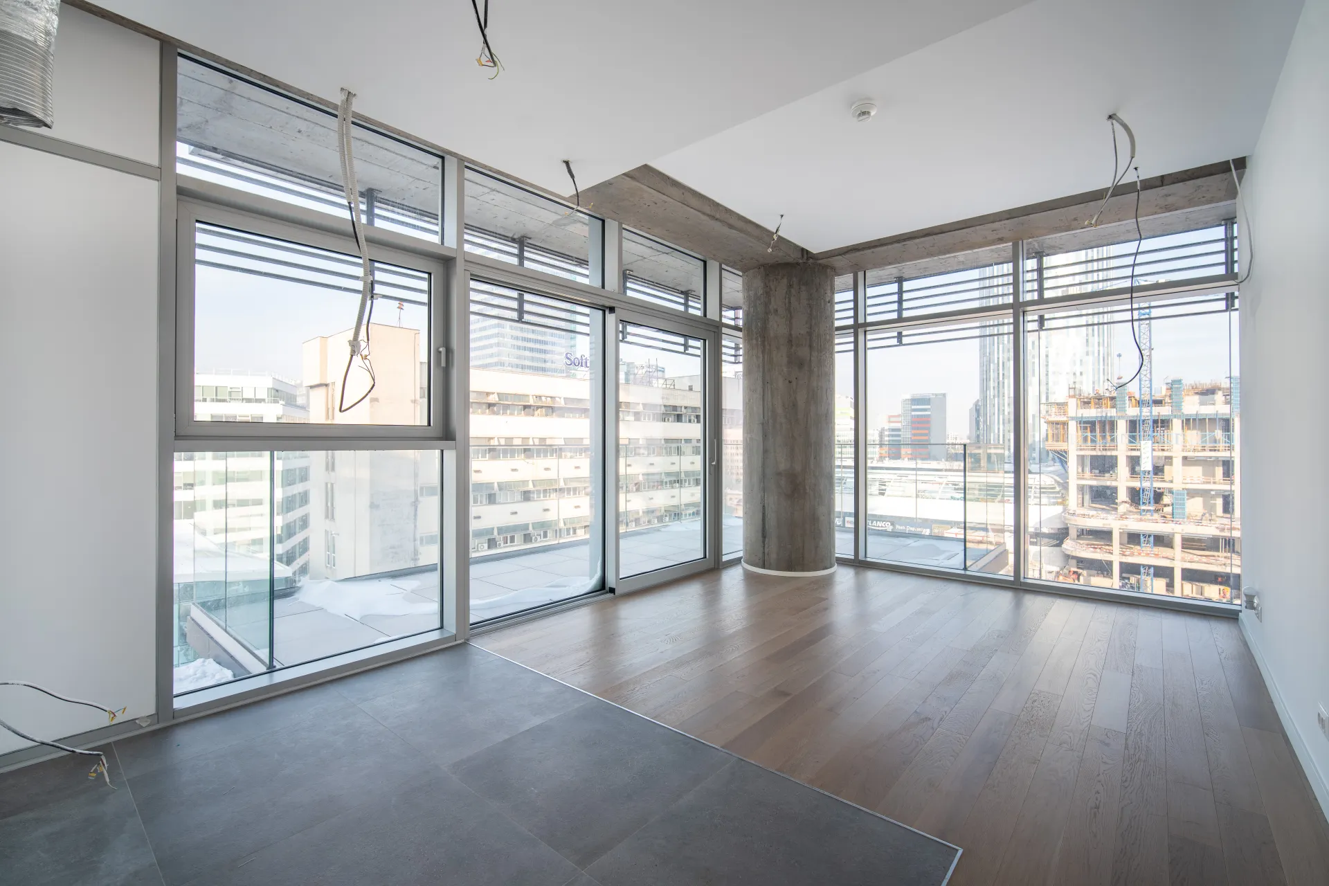 FLOREASCA - APARTAMENT DE 3 CAMERE  - 5