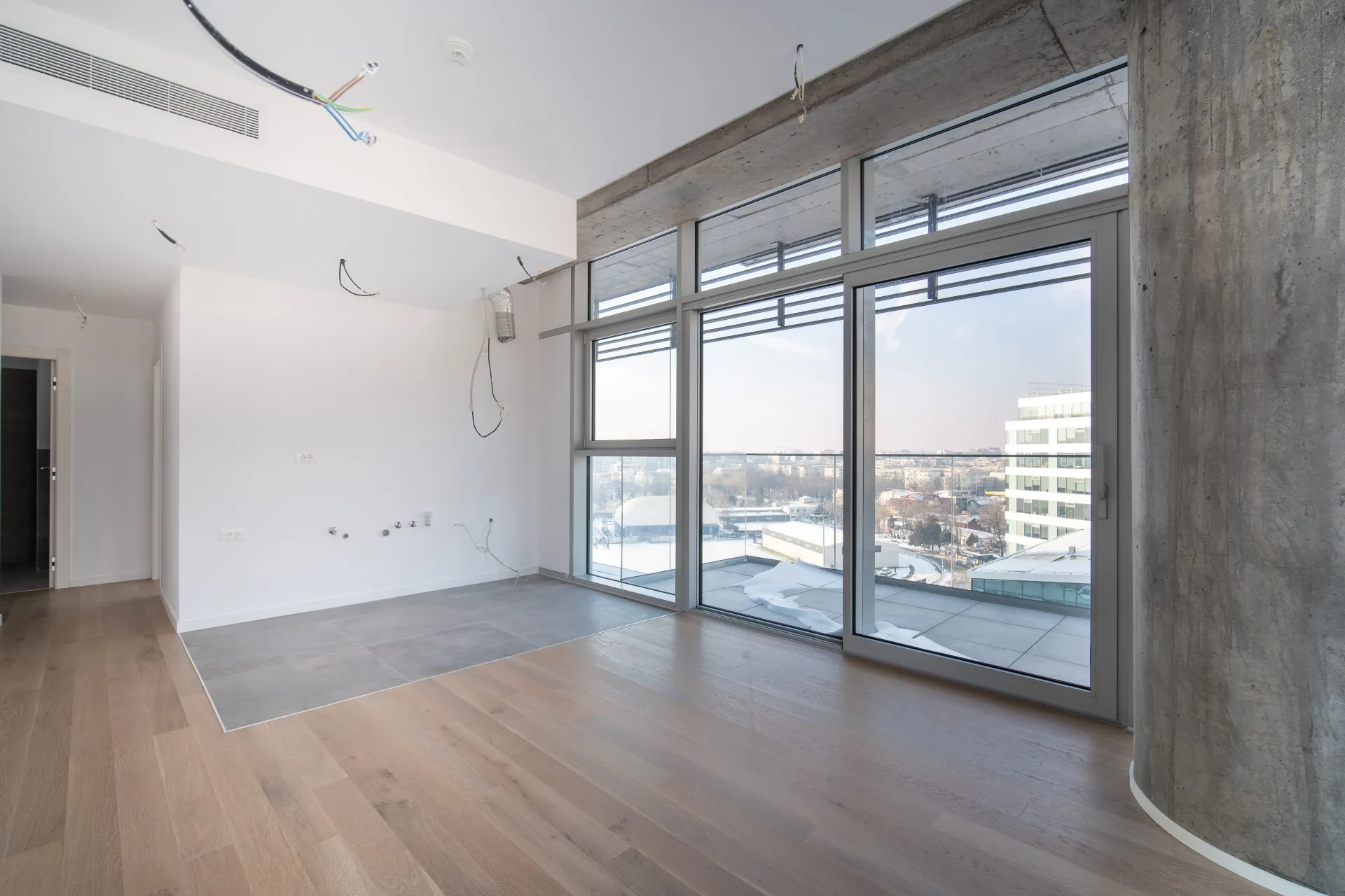 FLOREASCA - APARTAMENT DE 3 CAMERE  - 6