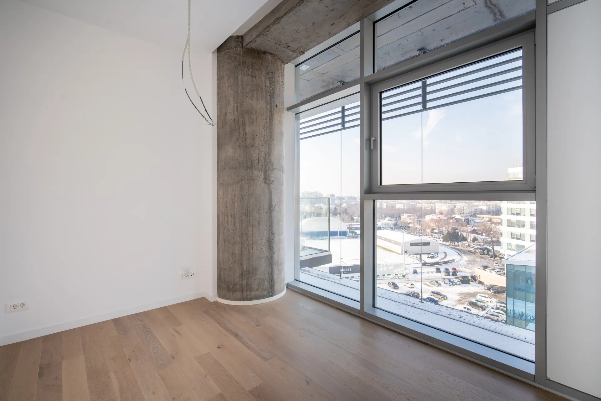 FLOREASCA - APARTAMENT DE 3 CAMERE 