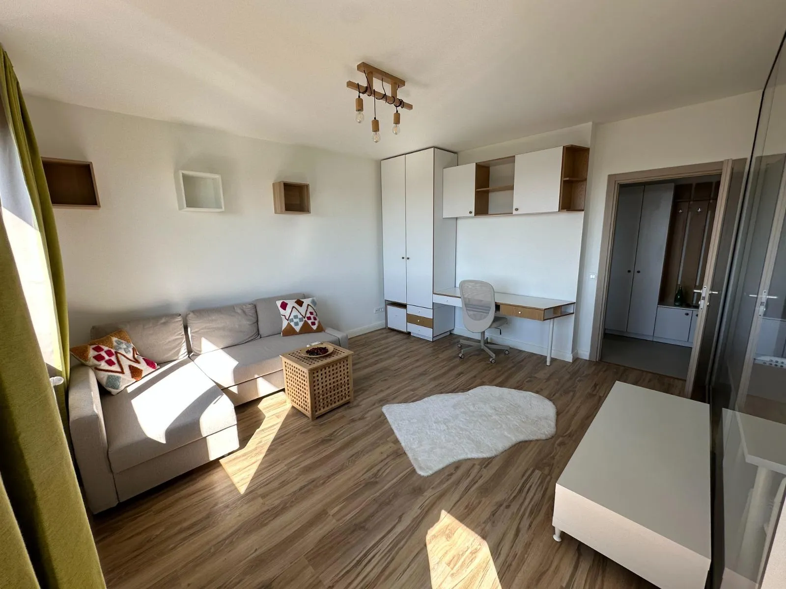 STUDIO - DRUMUL TABEREI - COMPARTIMENTARE EFICIENTA  - 2